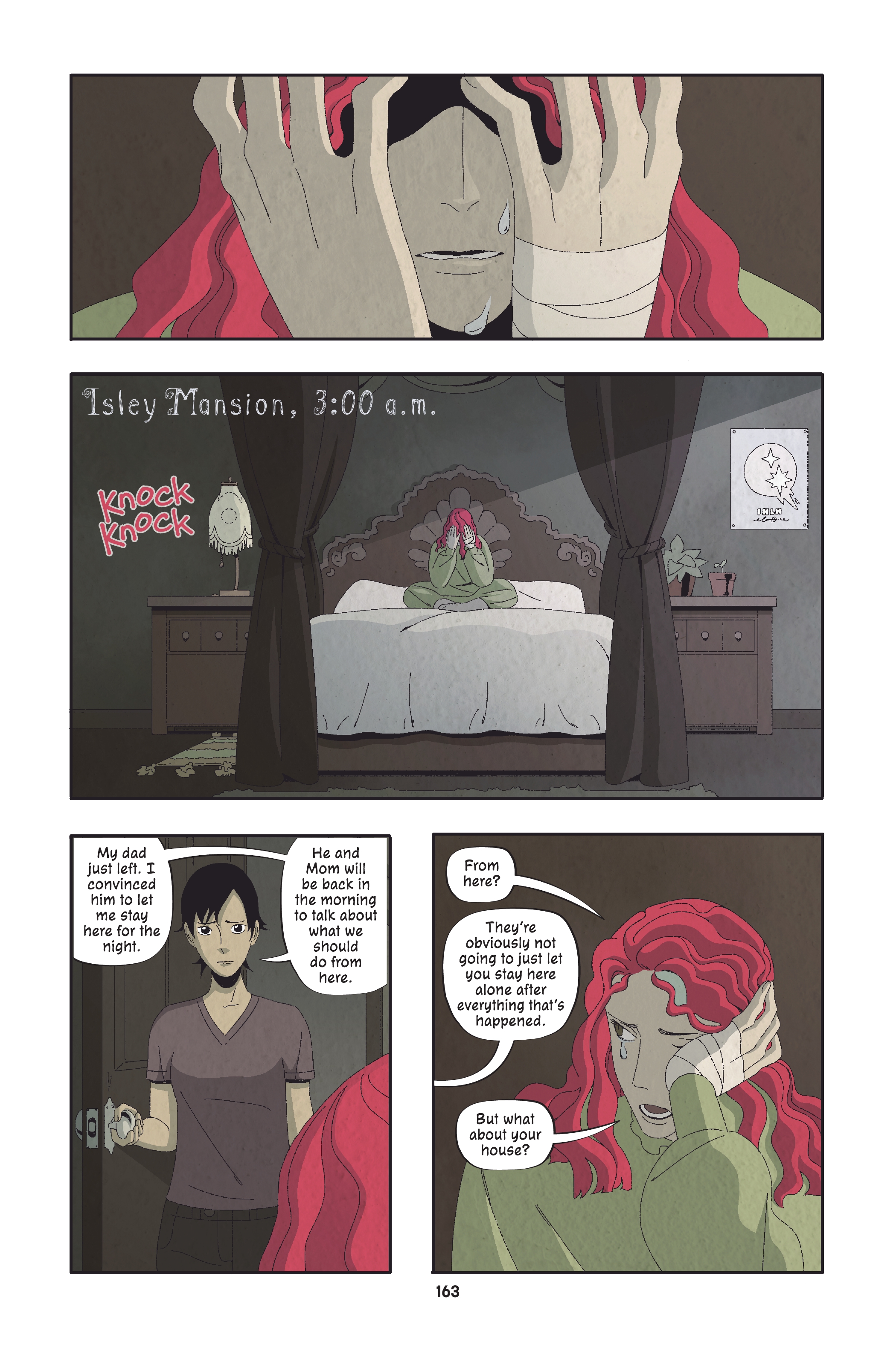 Poison Ivy: Thorns (2021) issue 1 - Page 158