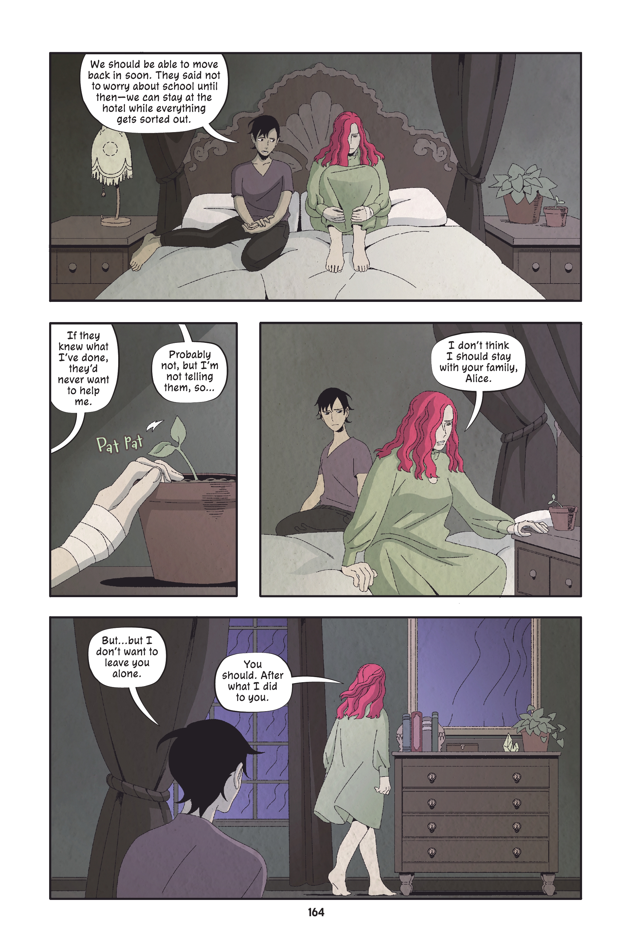 Poison Ivy: Thorns (2021) issue 1 - Page 159