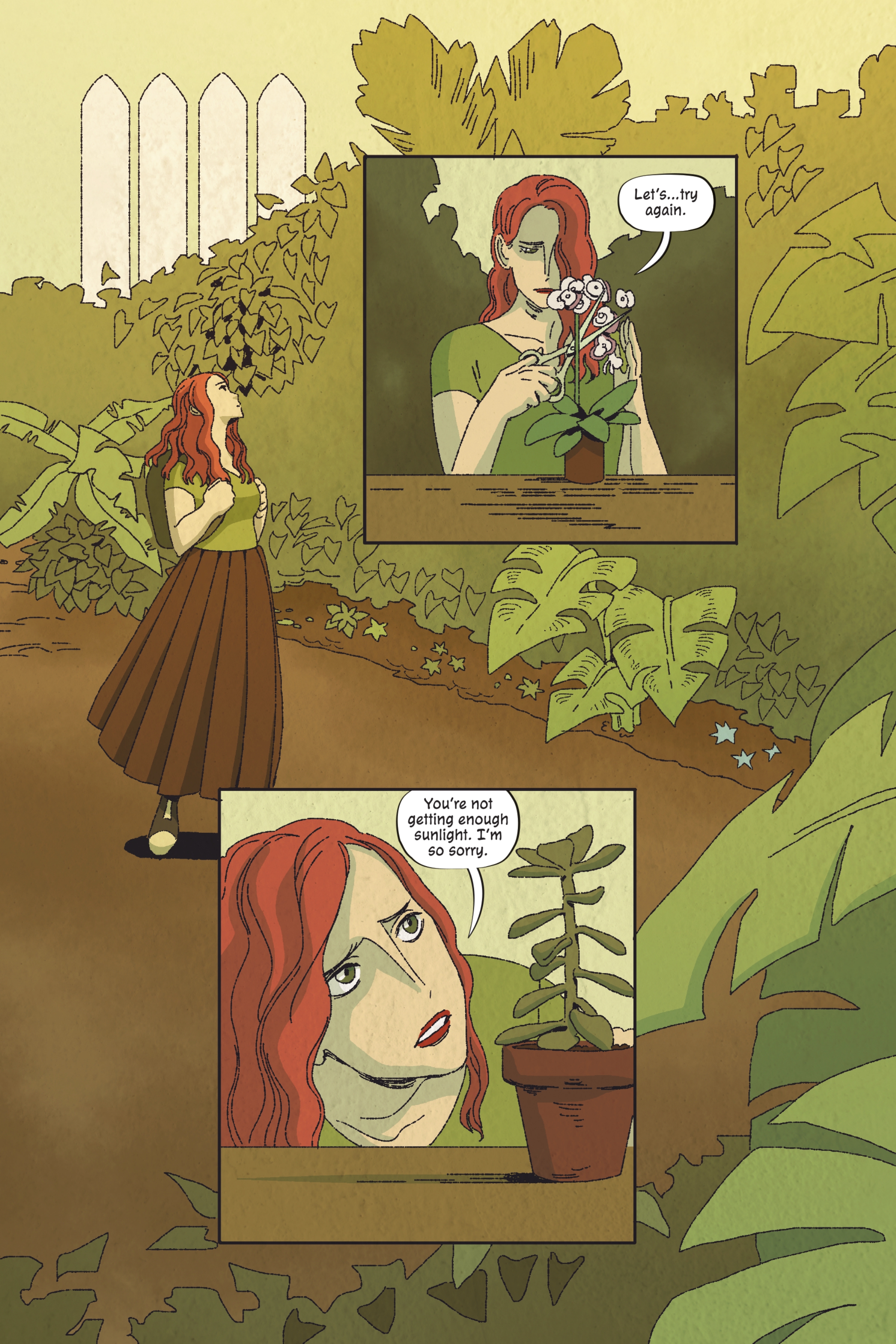 Poison Ivy: Thorns (2021) issue 1 - Page 16