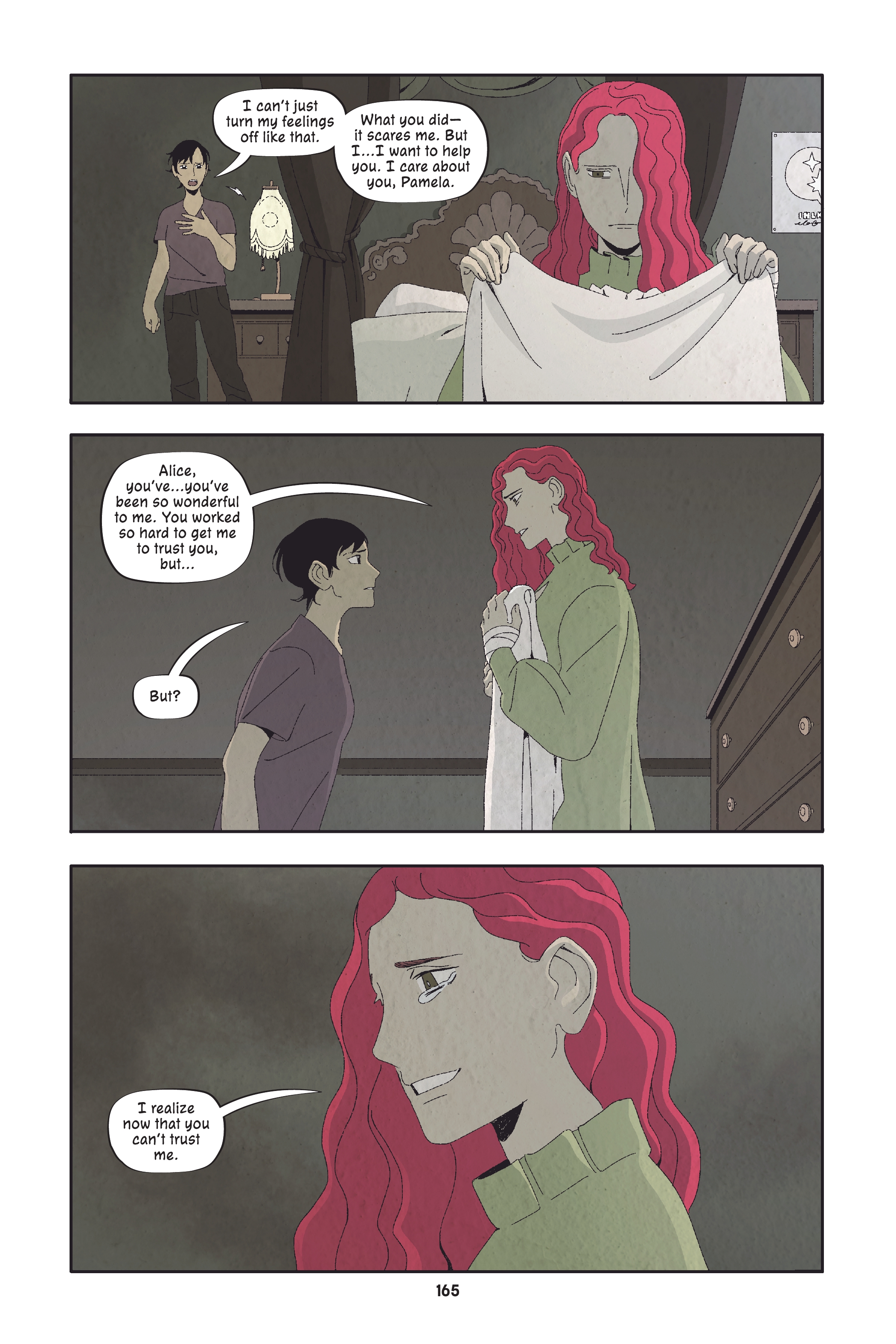 Poison Ivy: Thorns (2021) issue 1 - Page 160