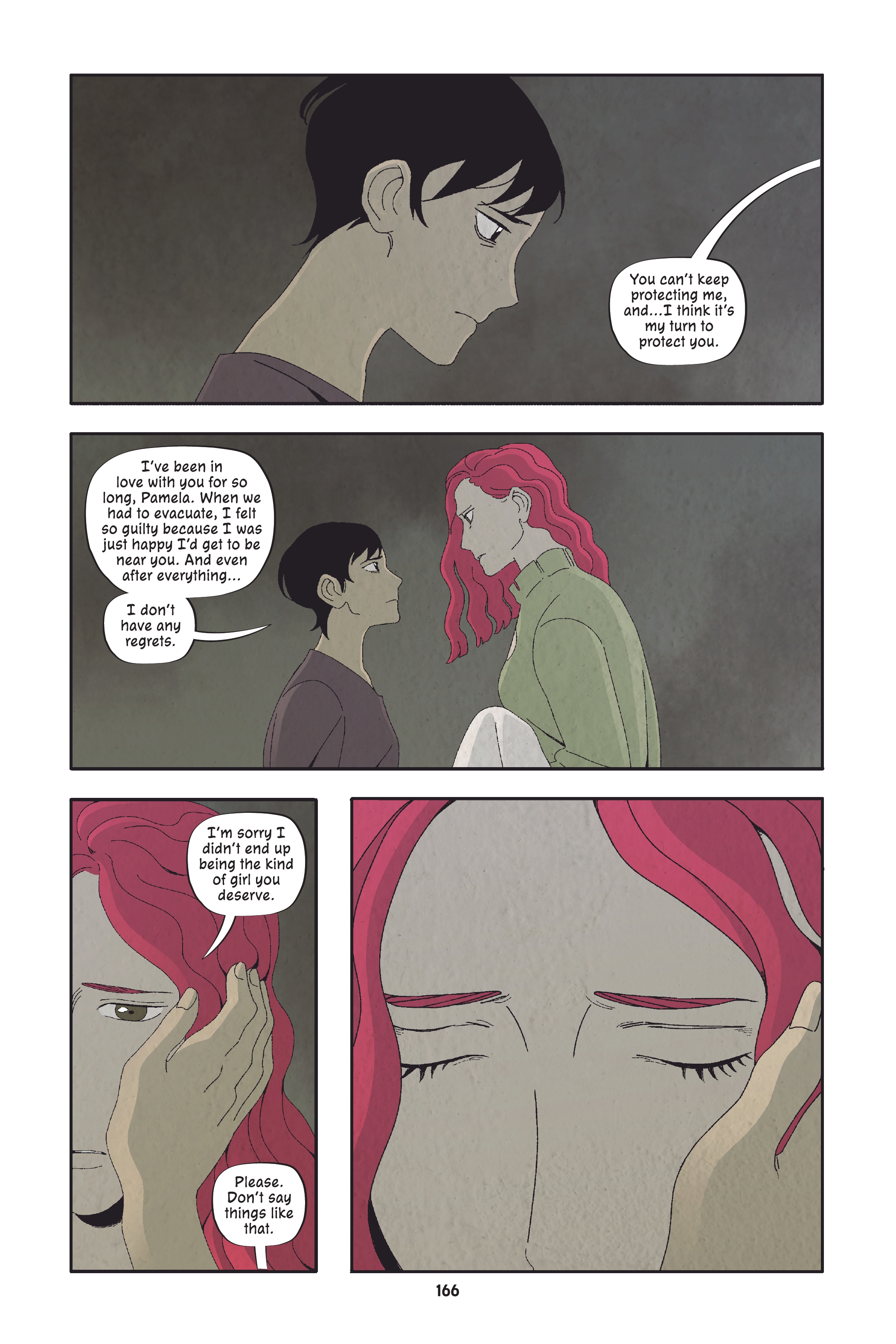 Poison Ivy: Thorns (2021) issue 1 - Page 161