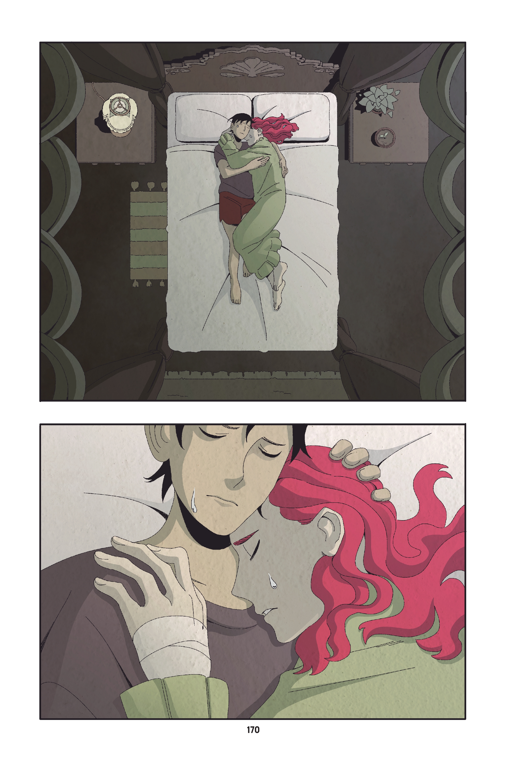 Poison Ivy: Thorns (2021) issue 1 - Page 164