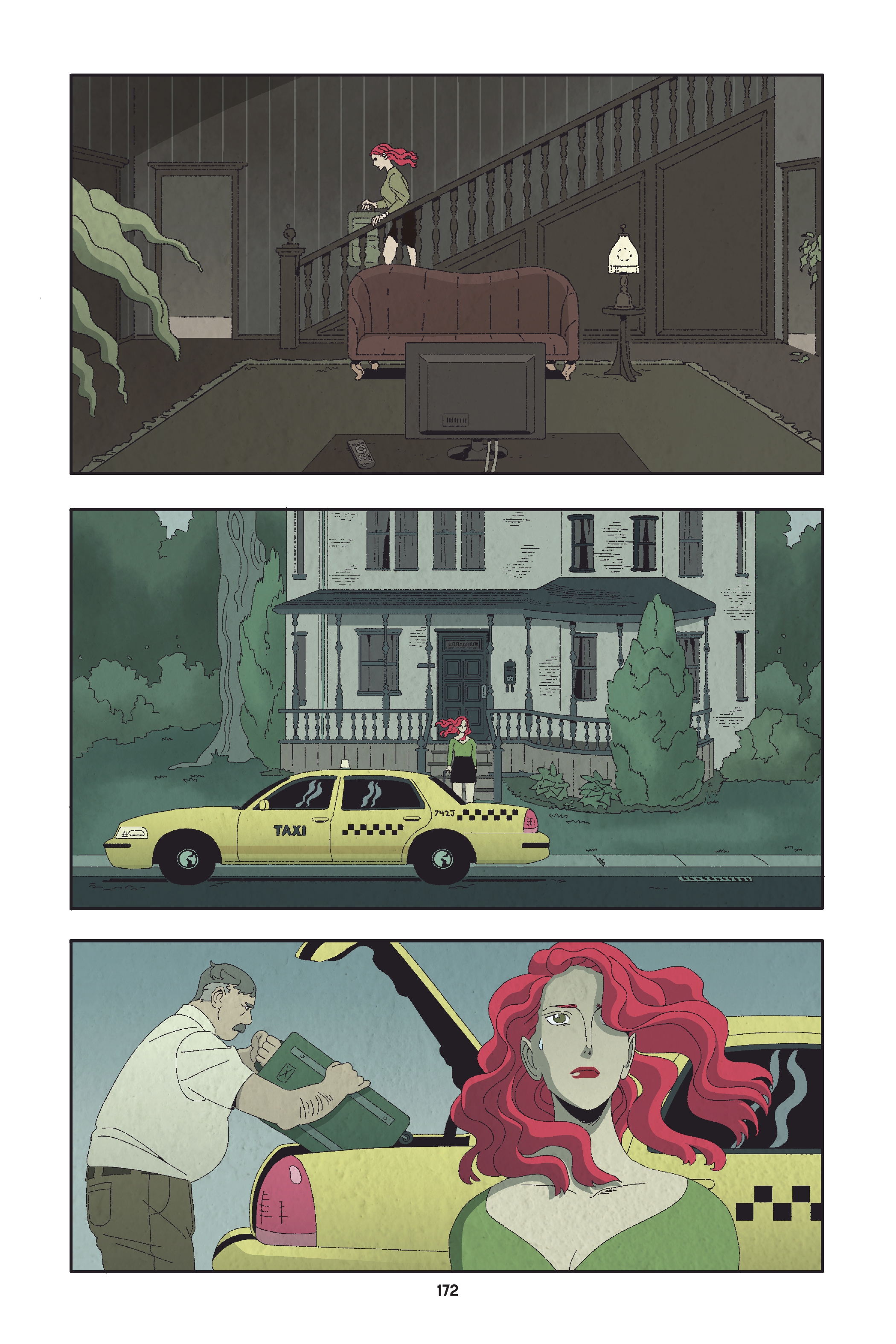 Poison Ivy: Thorns (2021) issue 1 - Page 166