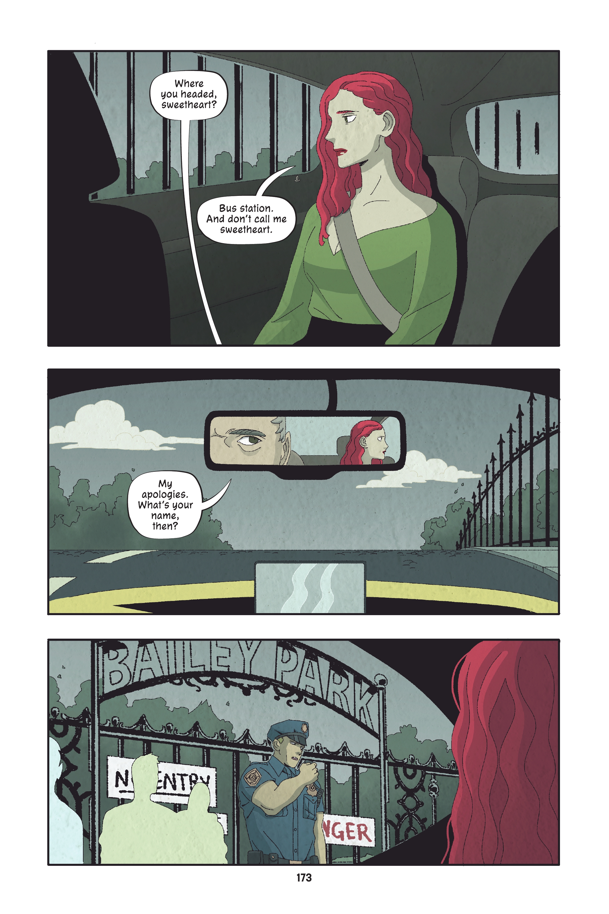 Poison Ivy: Thorns (2021) issue 1 - Page 167