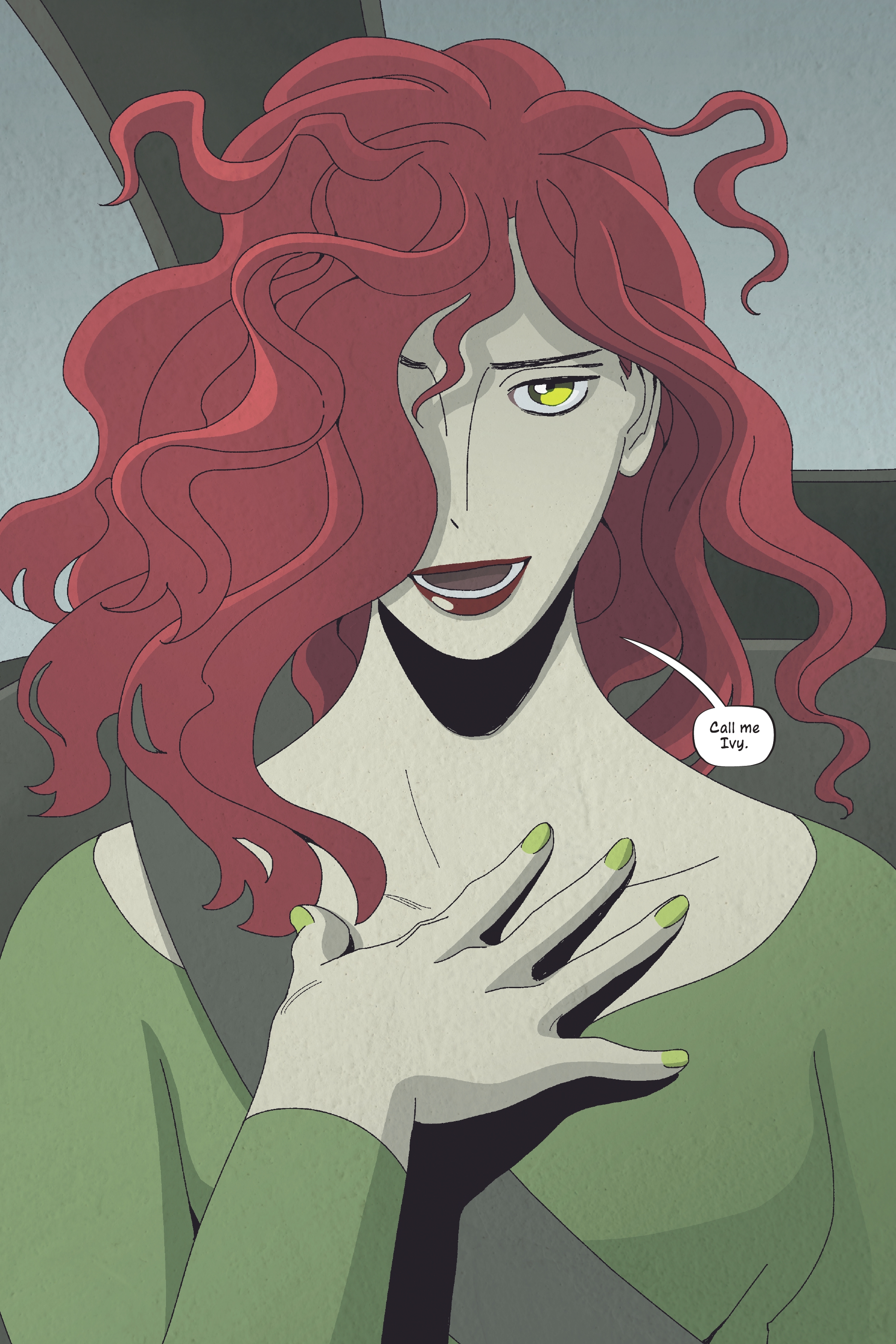 Poison Ivy: Thorns (2021) issue 1 - Page 168