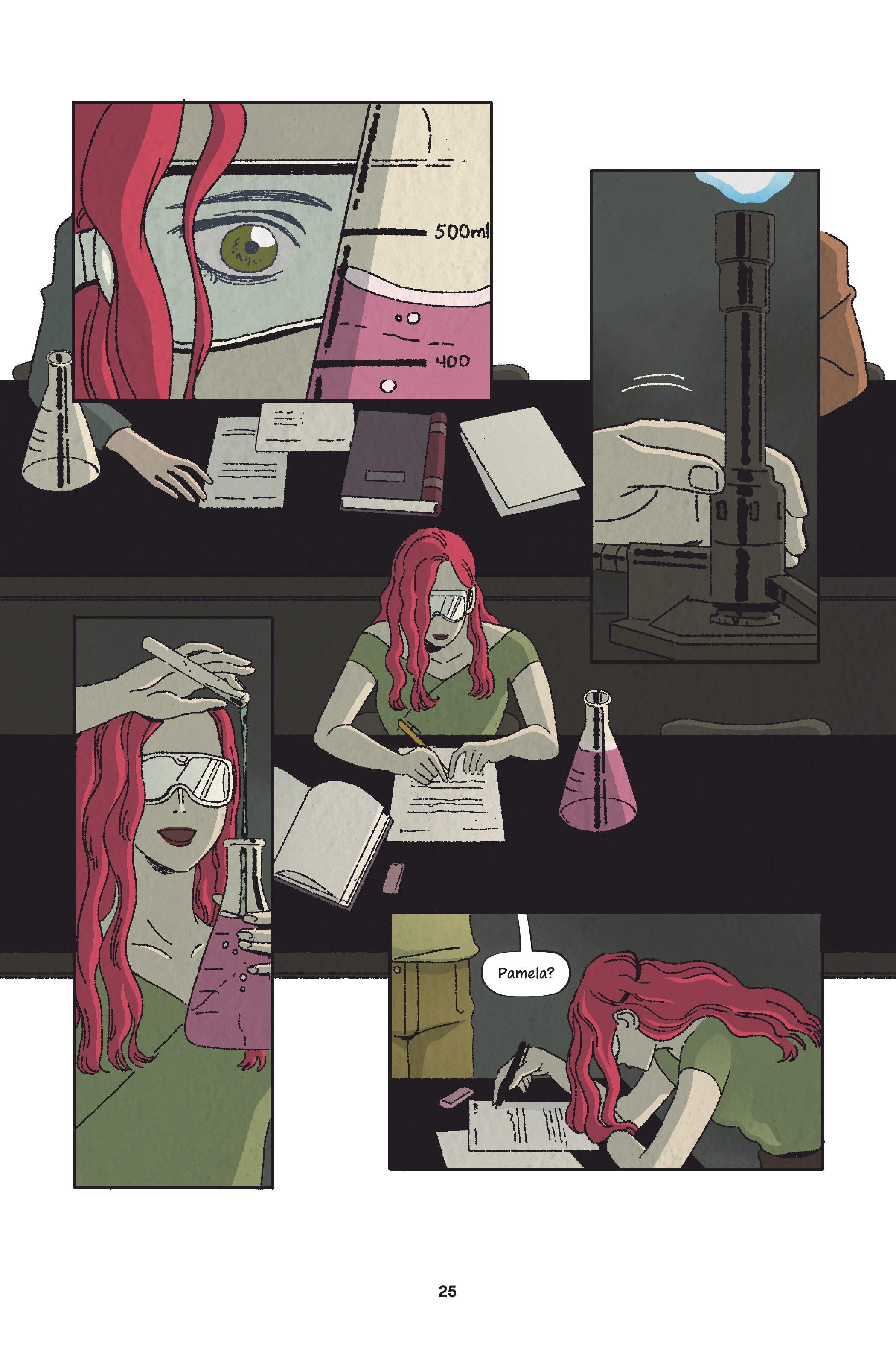 Poison Ivy: Thorns (2021) issue 1 - Page 24