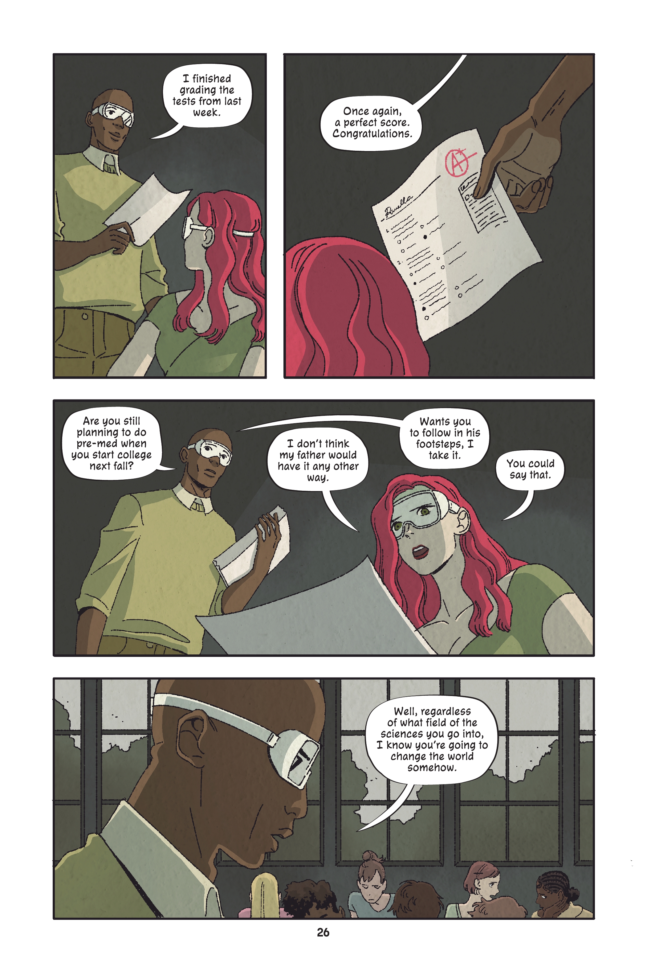 Poison Ivy: Thorns (2021) issue 1 - Page 25