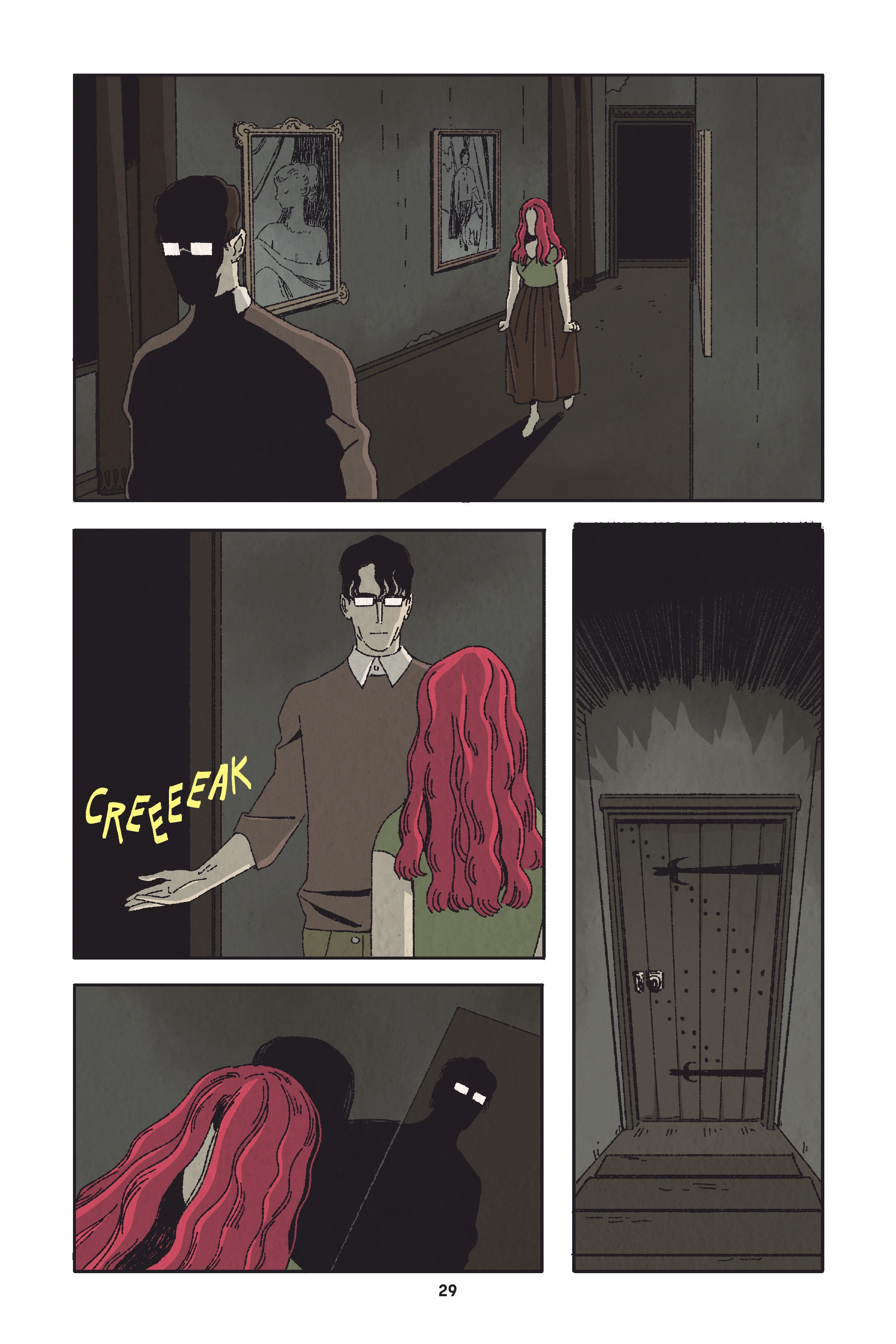 Poison Ivy: Thorns (2021) issue 1 - Page 28