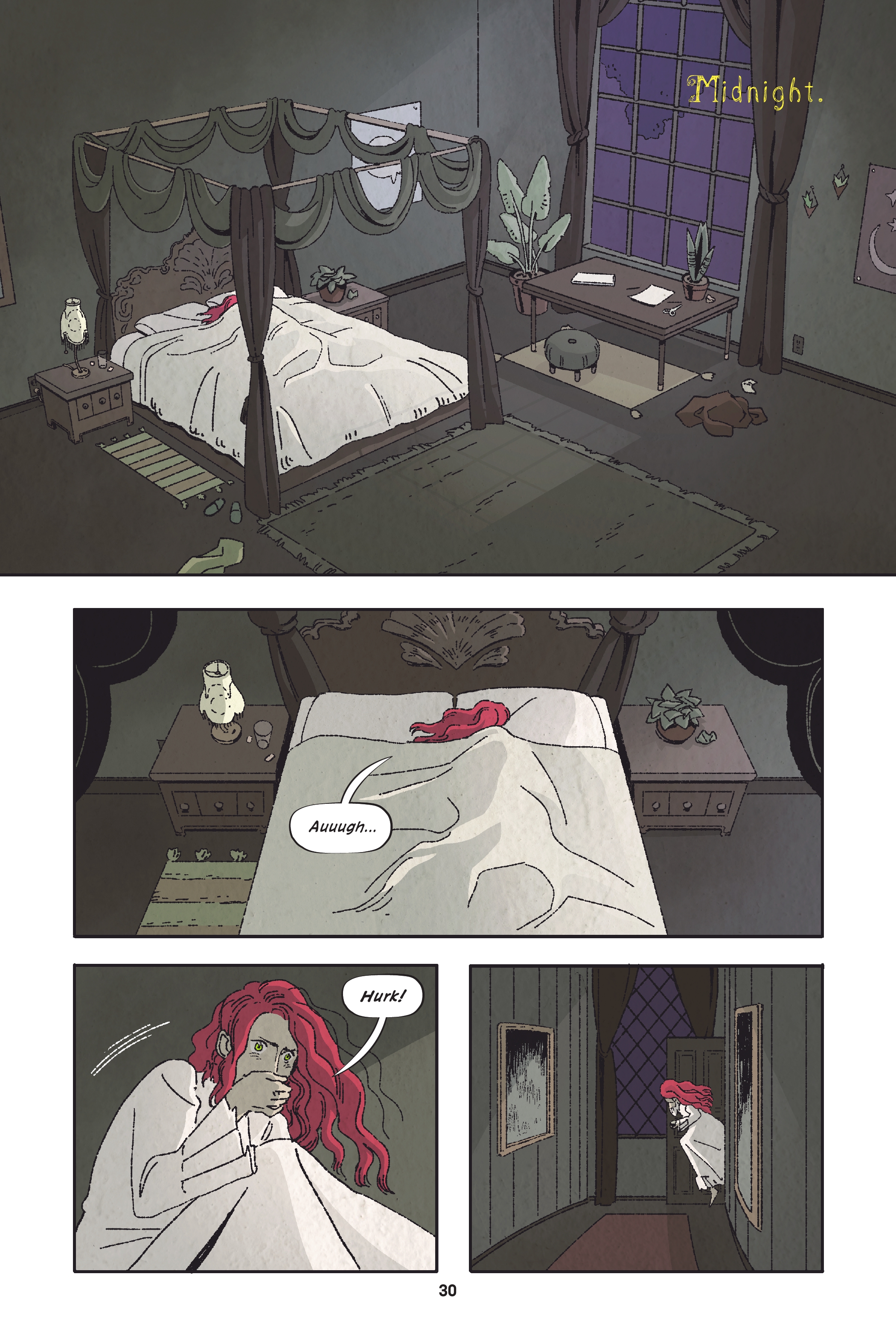 Poison Ivy: Thorns (2021) issue 1 - Page 29