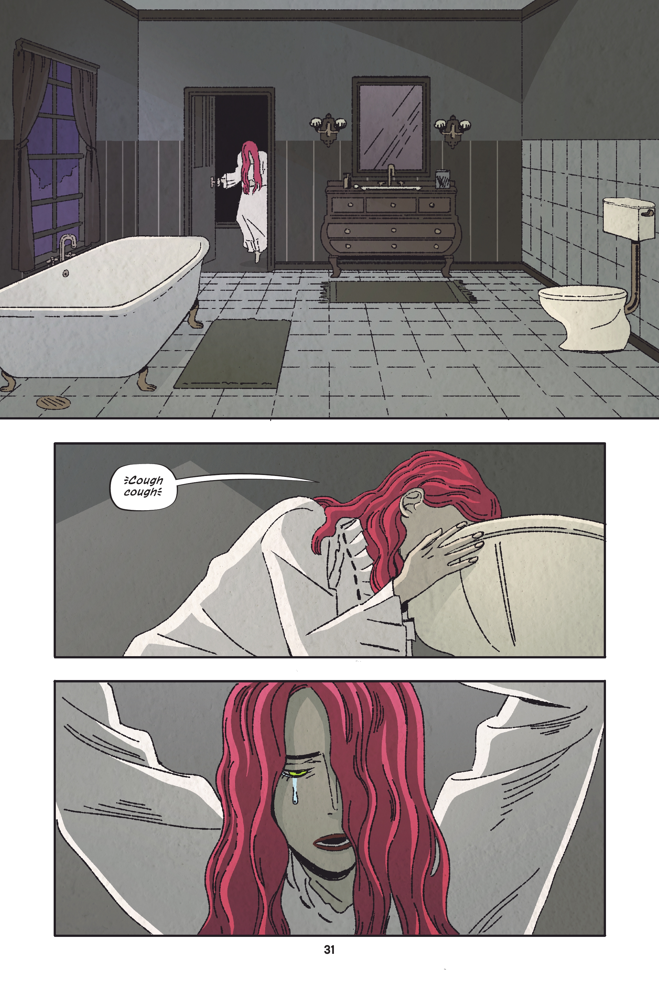 Poison Ivy: Thorns (2021) issue 1 - Page 30