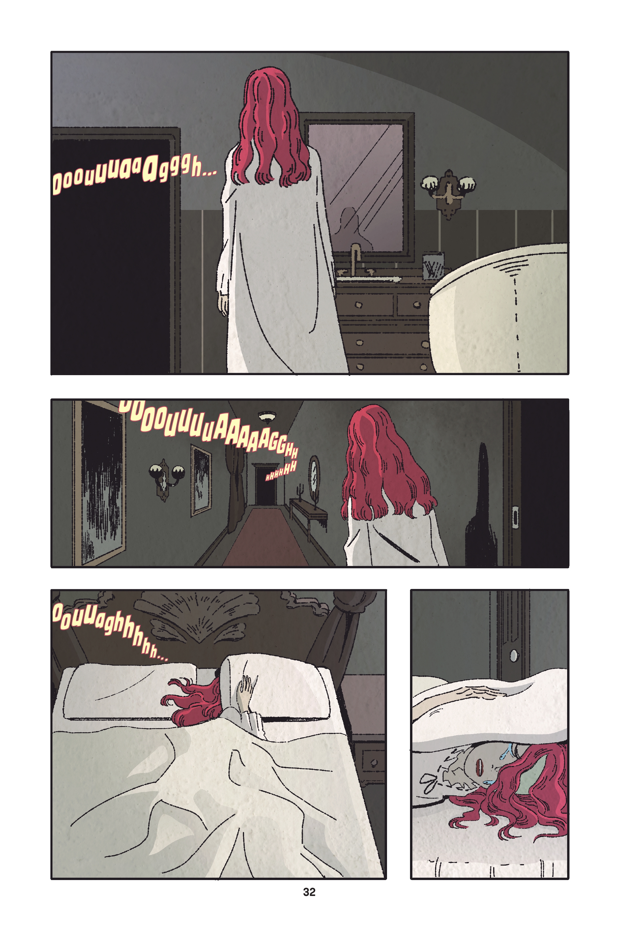 Poison Ivy: Thorns (2021) issue 1 - Page 31