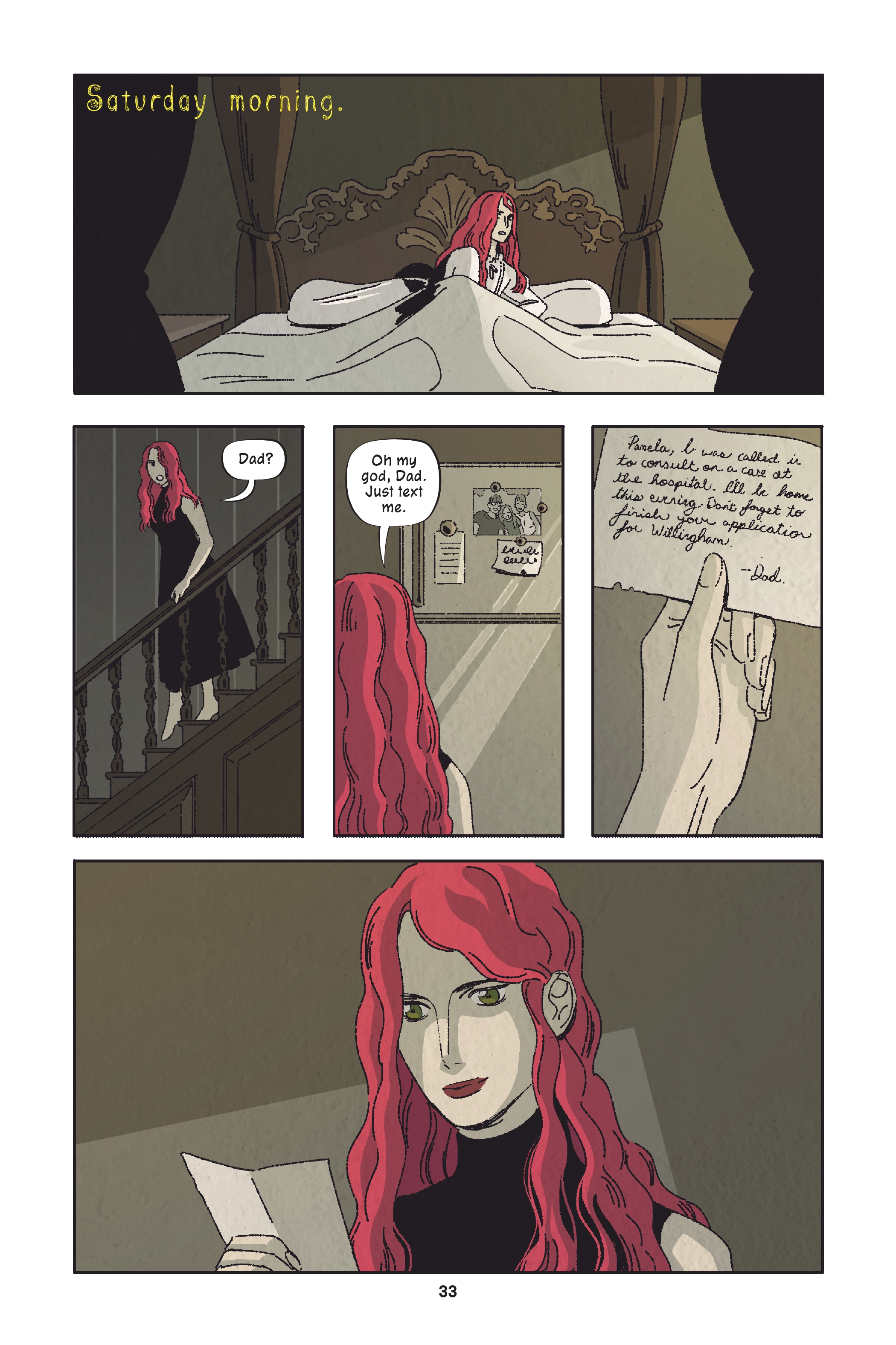 Poison Ivy: Thorns (2021) issue 1 - Page 32