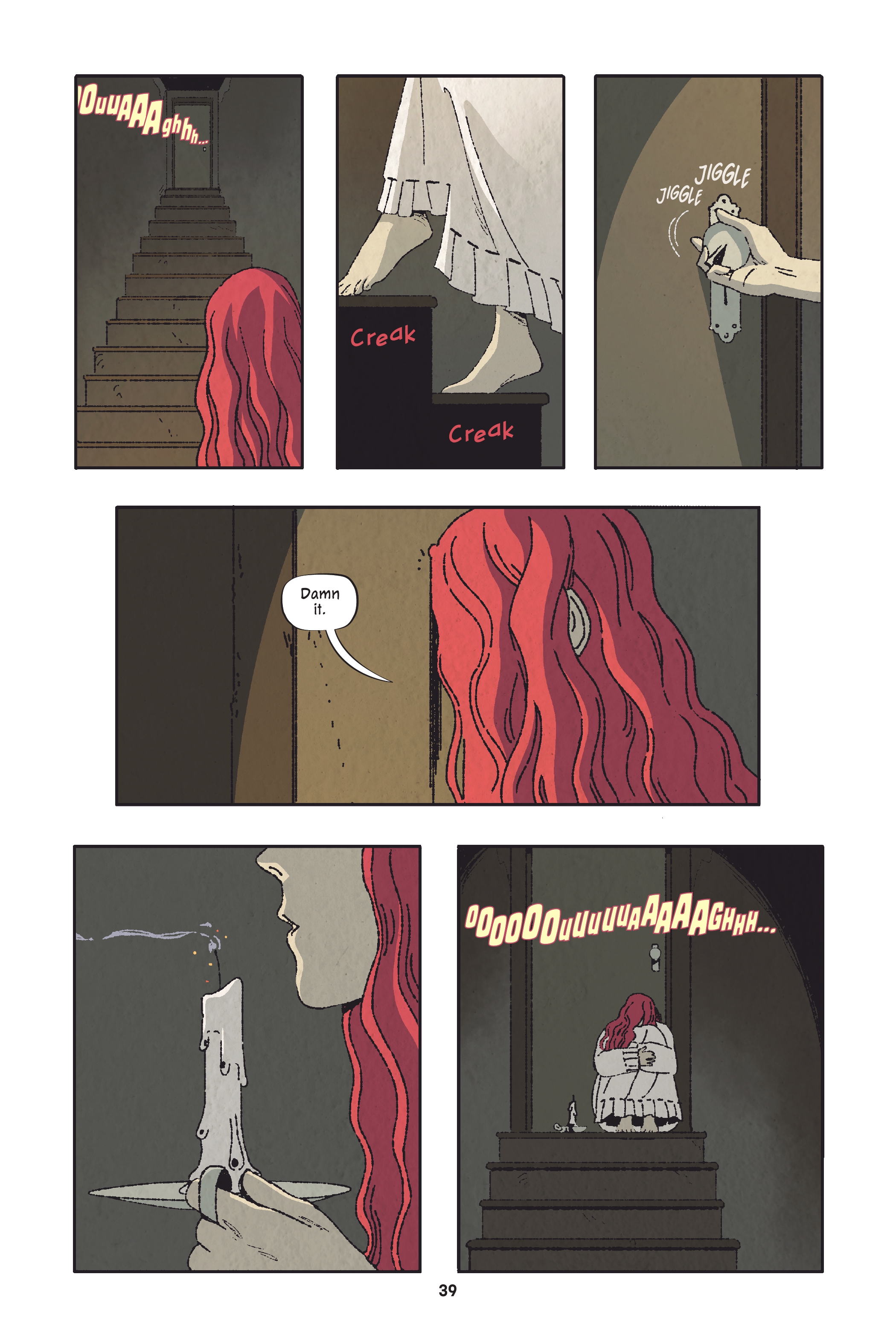 Poison Ivy: Thorns (2021) issue 1 - Page 37