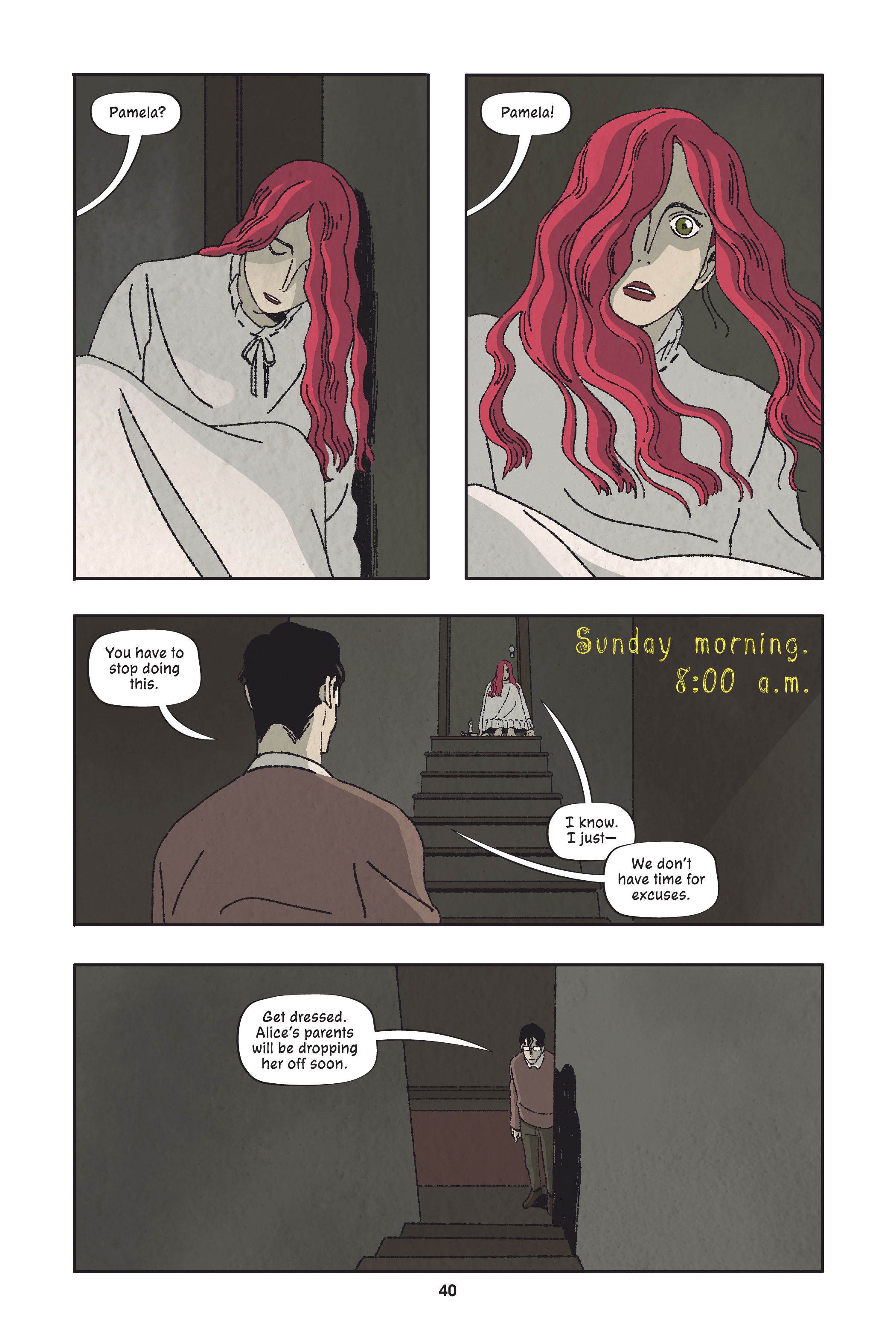 Poison Ivy: Thorns (2021) issue 1 - Page 38