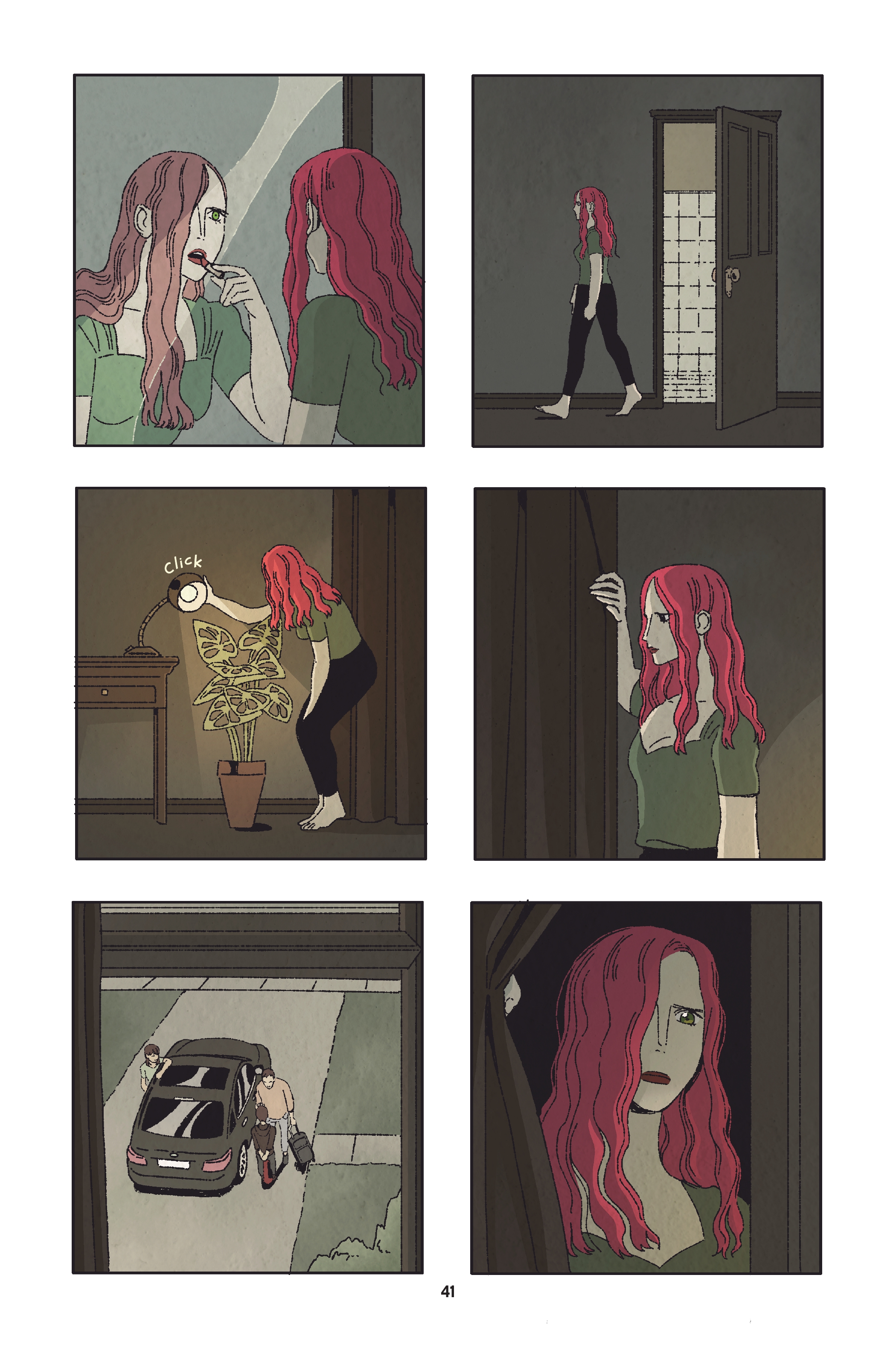 Poison Ivy: Thorns (2021) issue 1 - Page 39