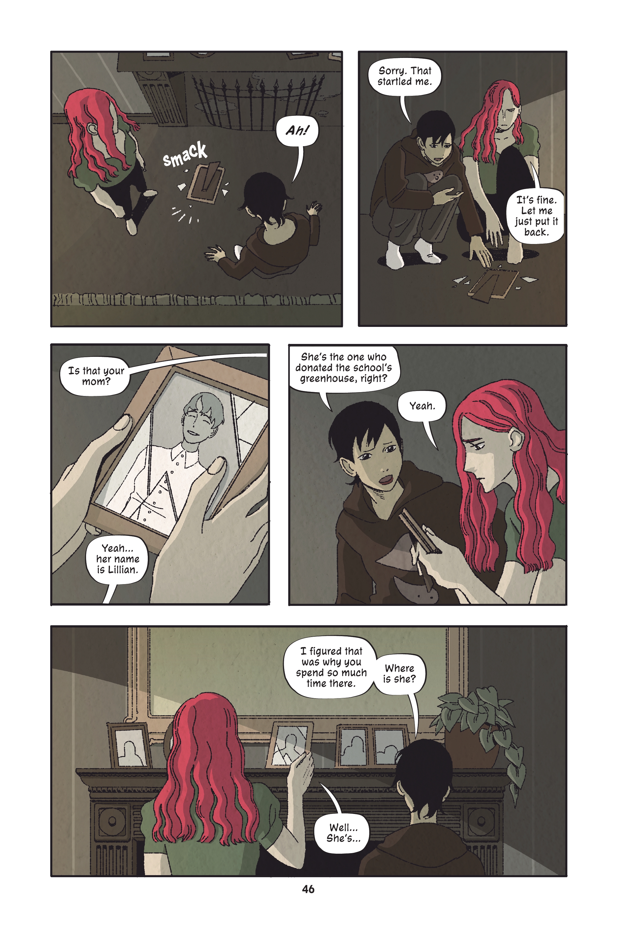 Poison Ivy: Thorns (2021) issue 1 - Page 44