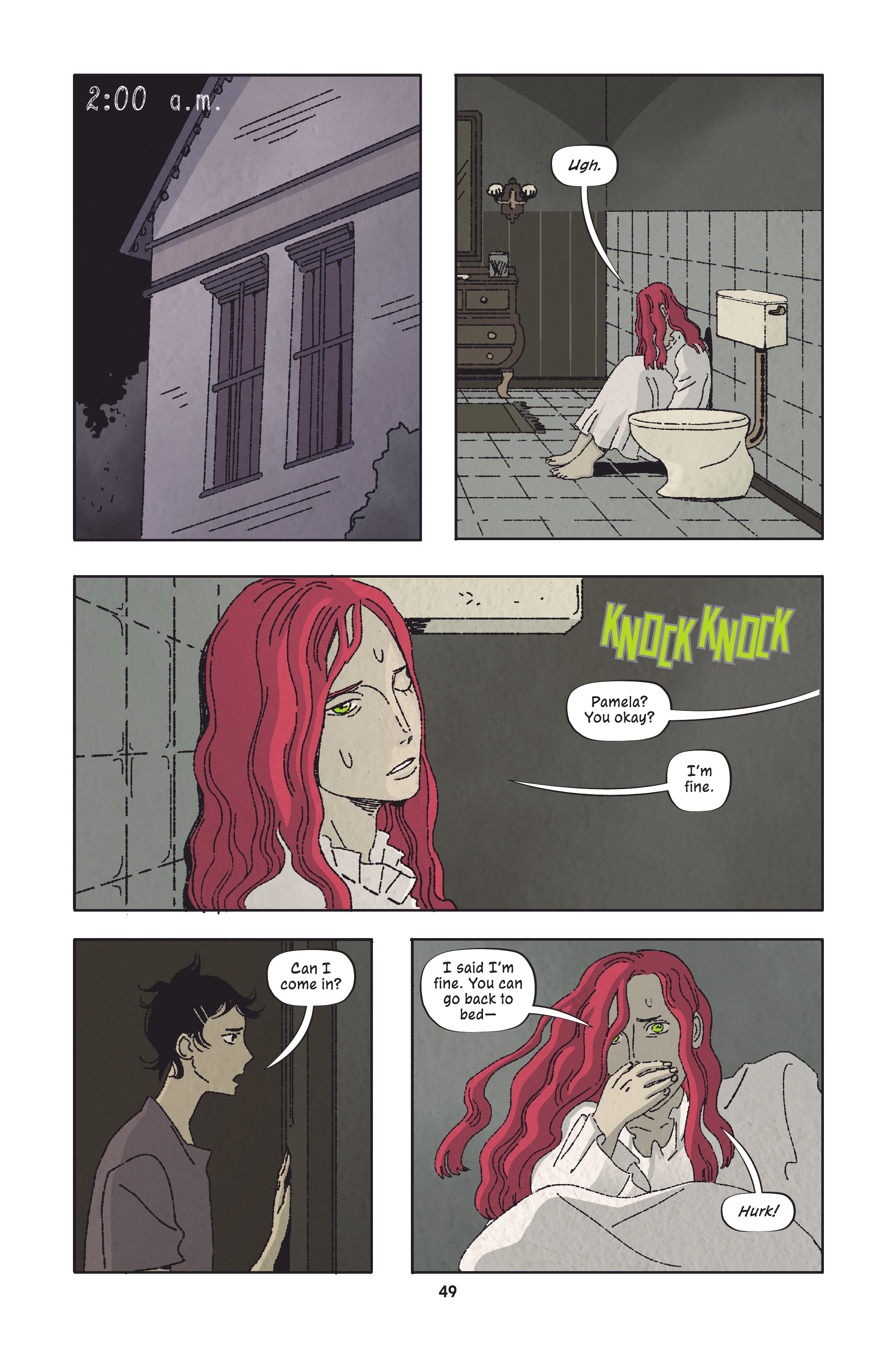 Poison Ivy: Thorns (2021) issue 1 - Page 47