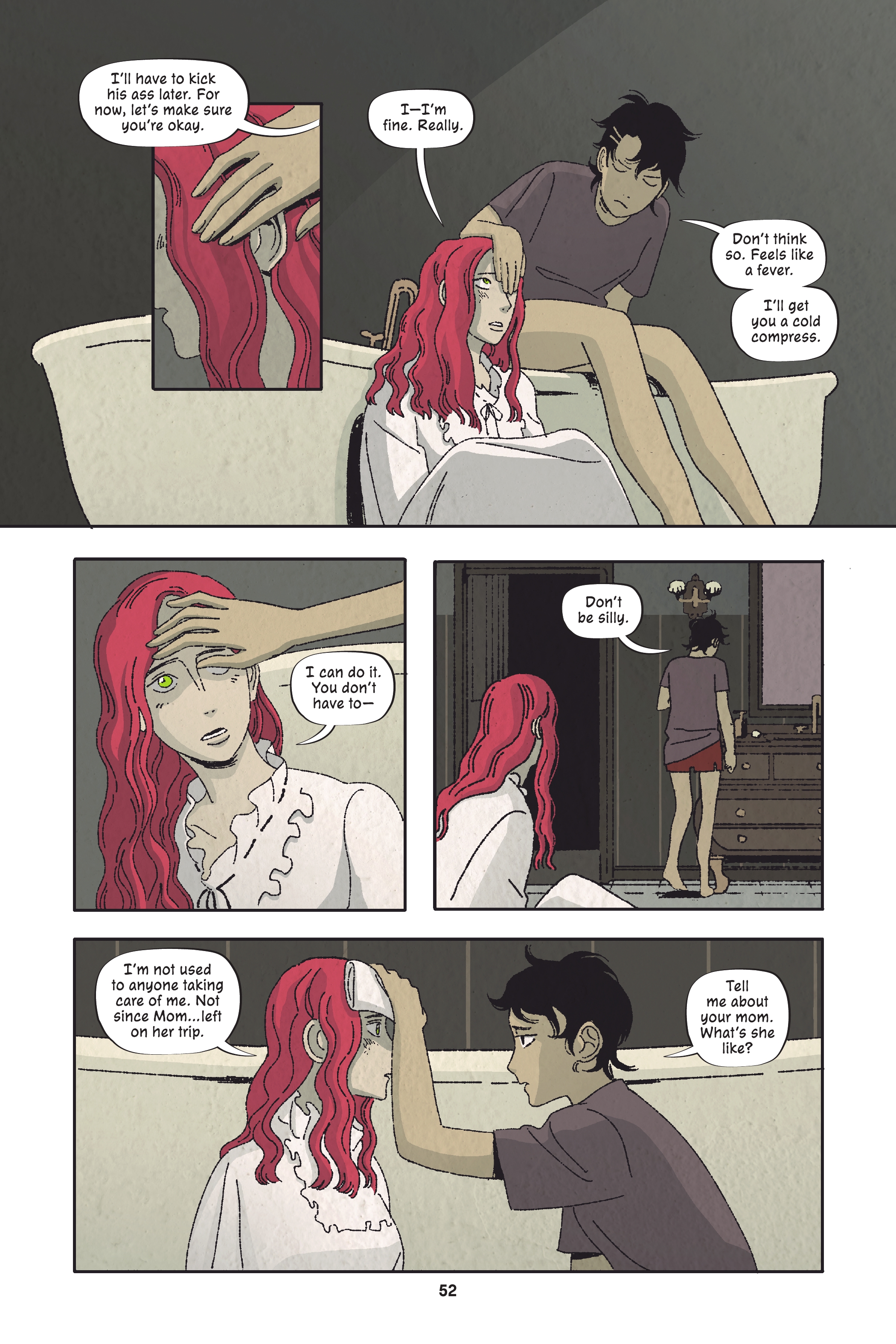 Poison Ivy: Thorns (2021) issue 1 - Page 50