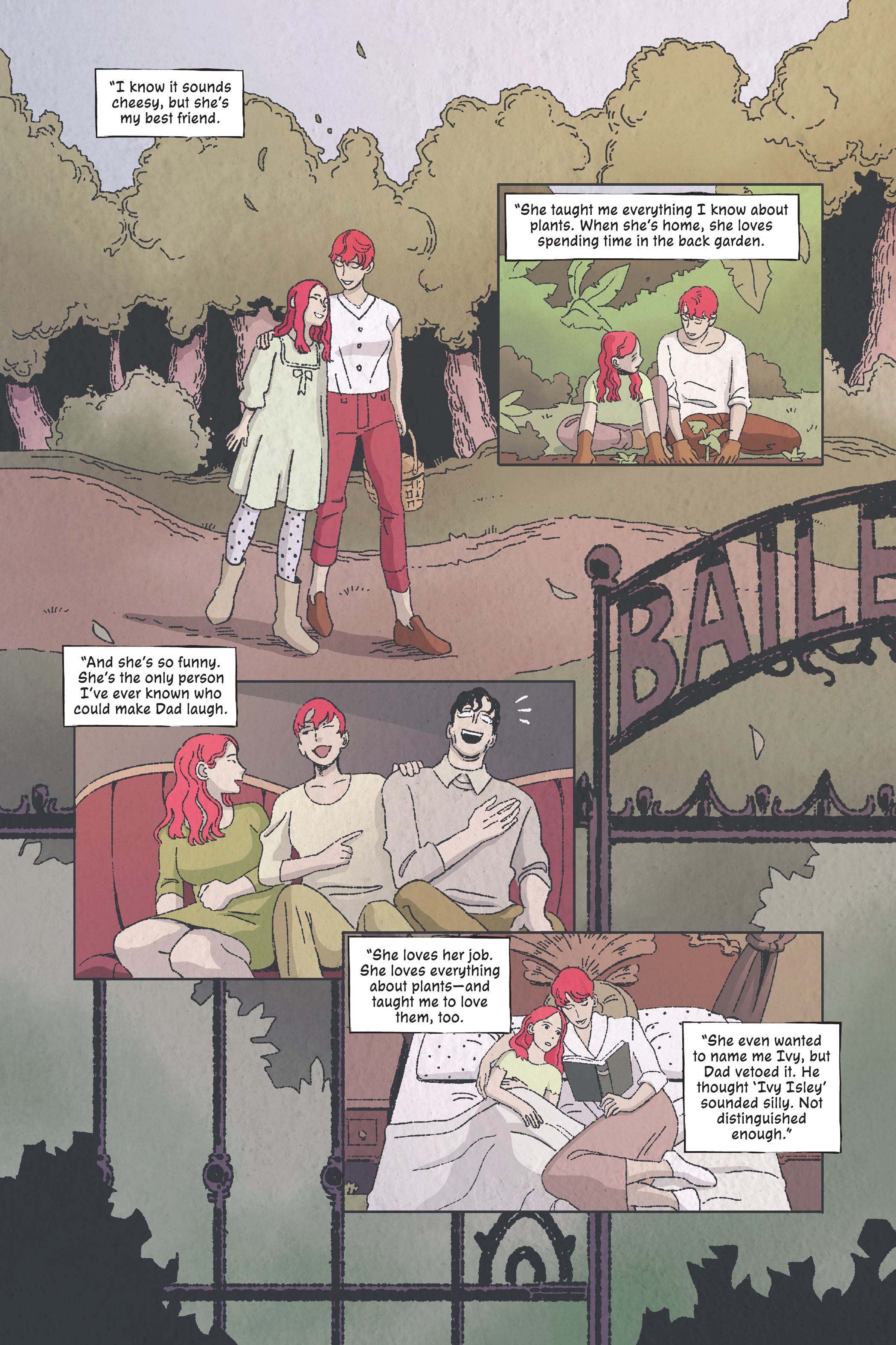 Poison Ivy: Thorns (2021) issue 1 - Page 51