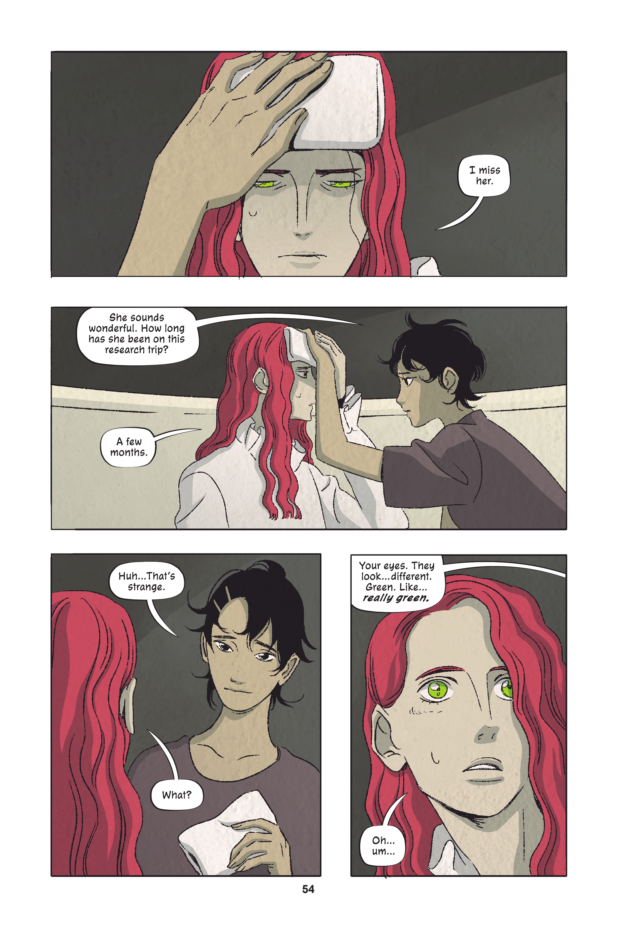 Poison Ivy: Thorns (2021) issue 1 - Page 52