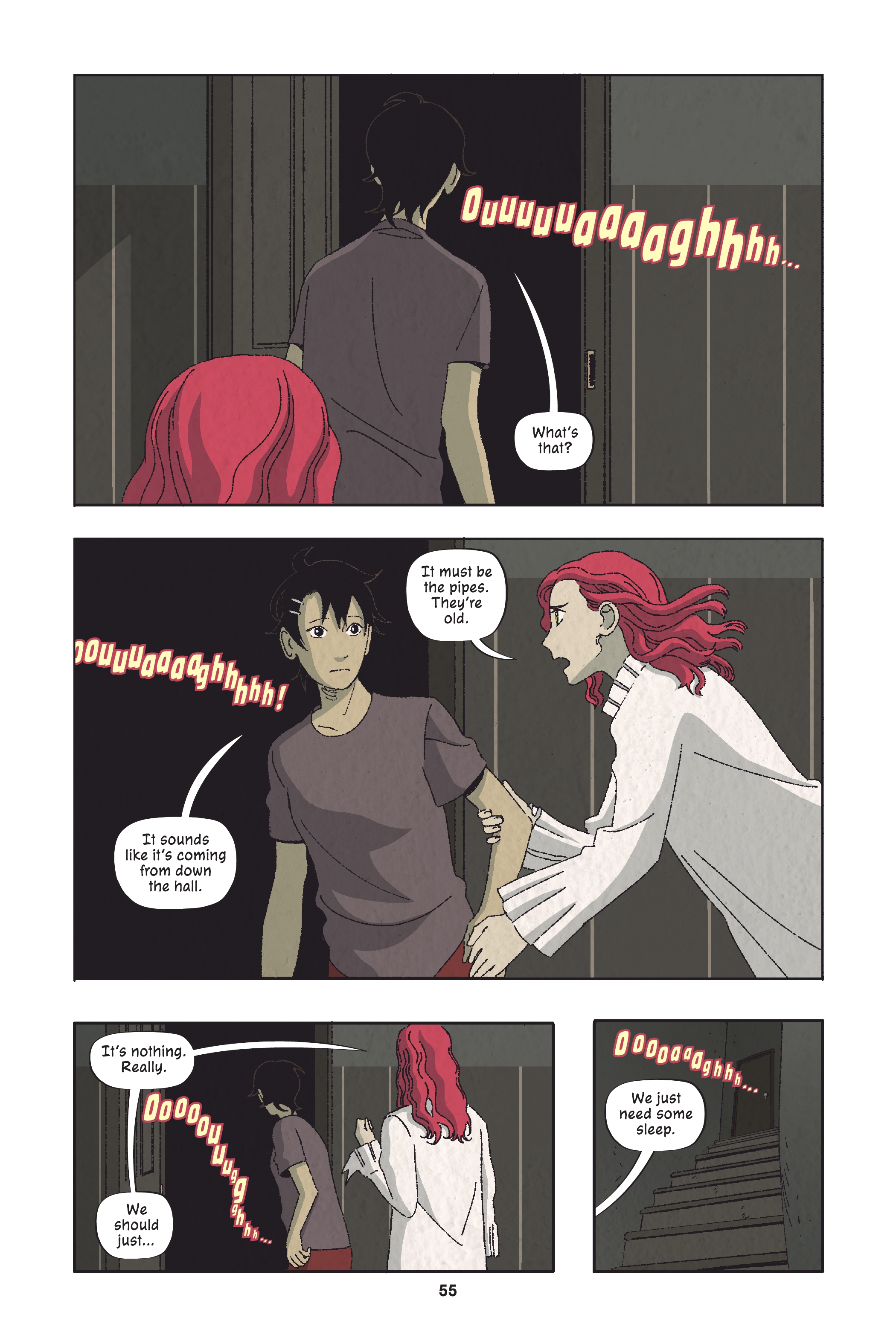 Poison Ivy: Thorns (2021) issue 1 - Page 53