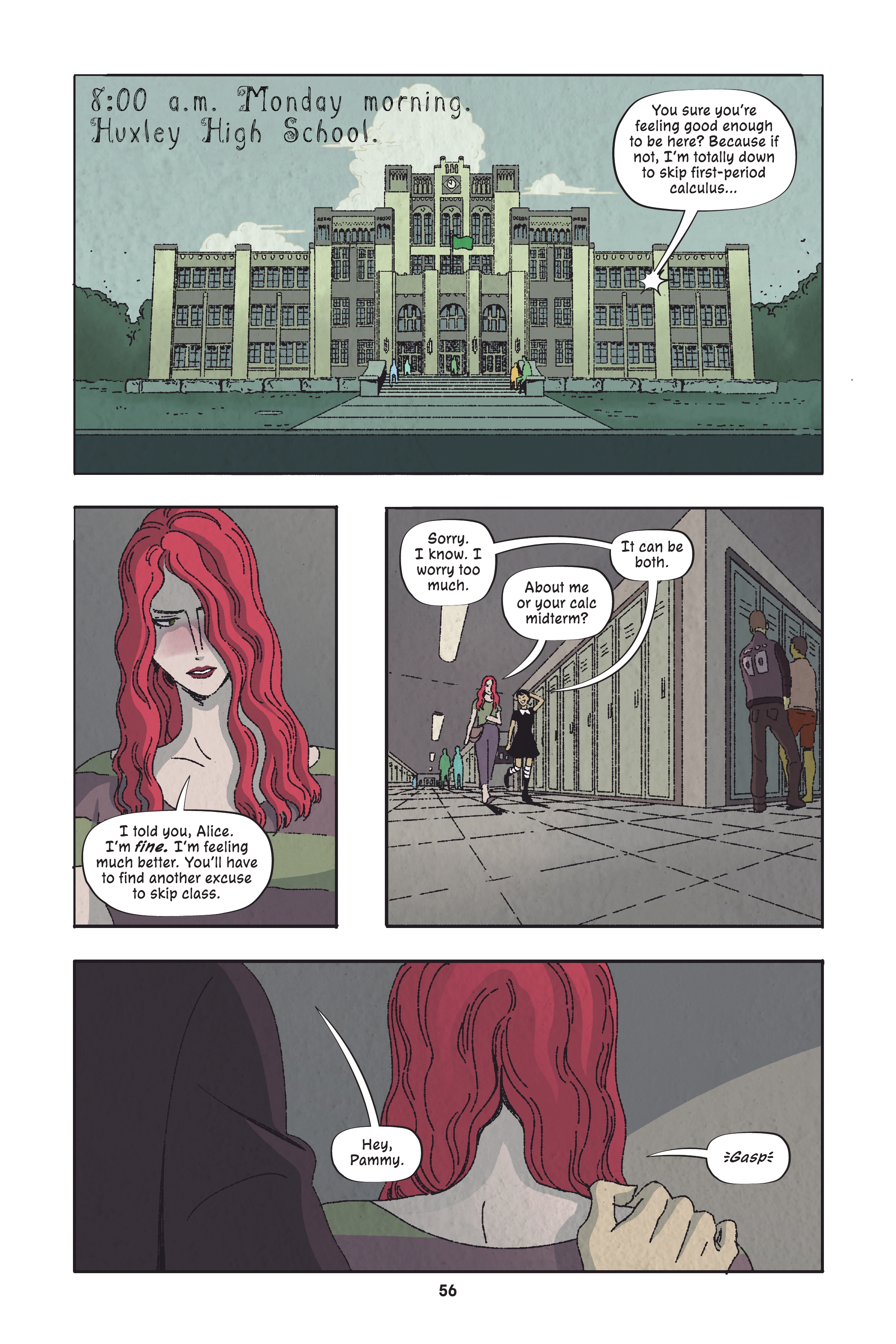 Poison Ivy: Thorns (2021) issue 1 - Page 54