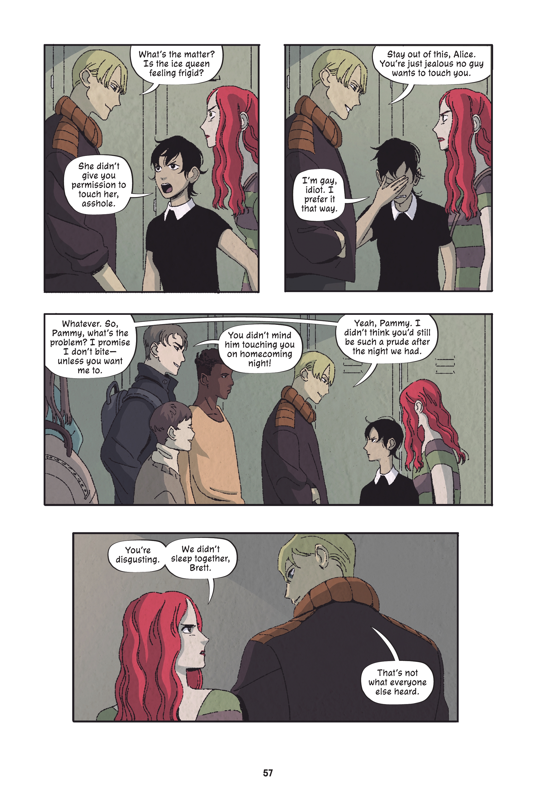 Poison Ivy: Thorns (2021) issue 1 - Page 55