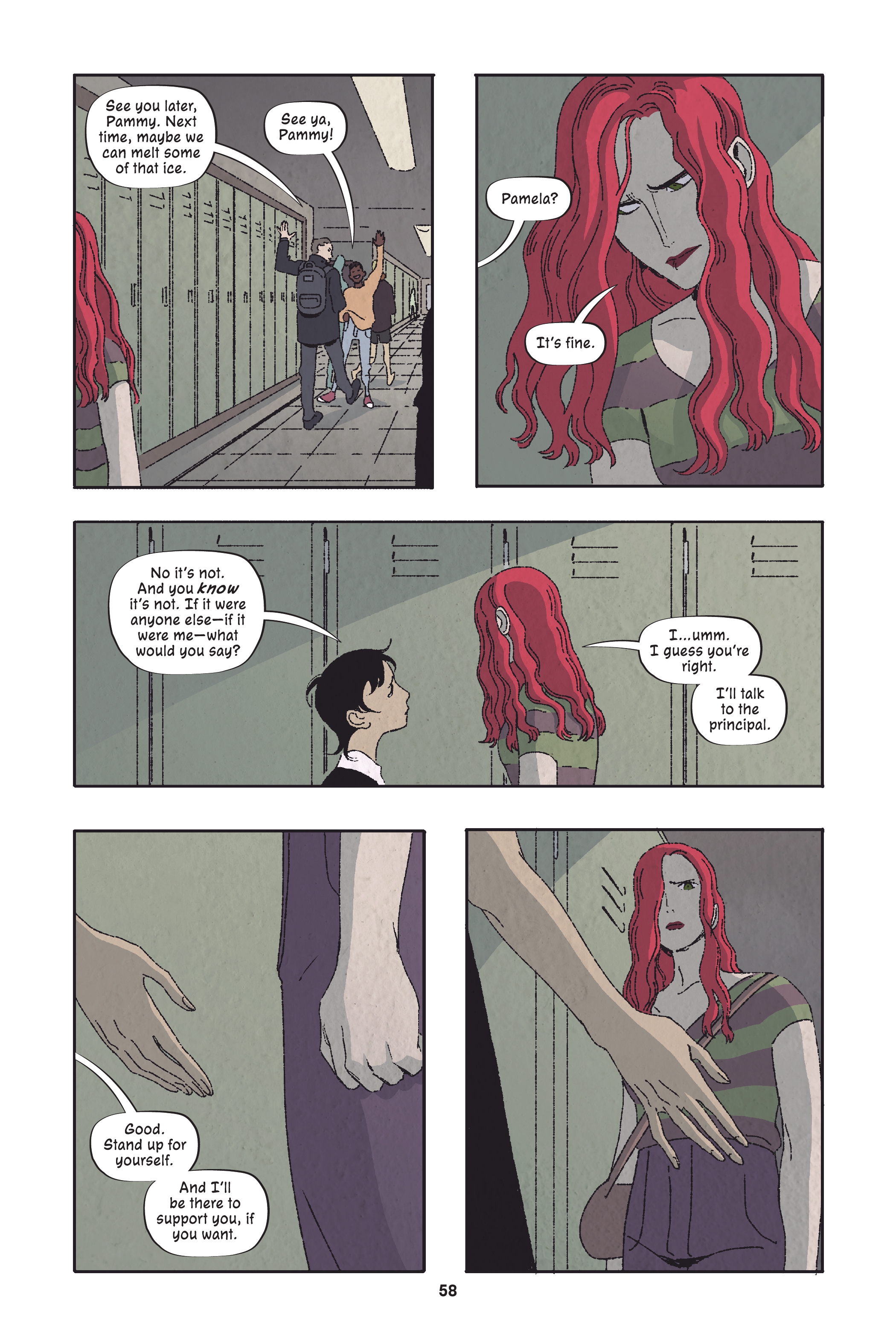 Poison Ivy: Thorns (2021) issue 1 - Page 56