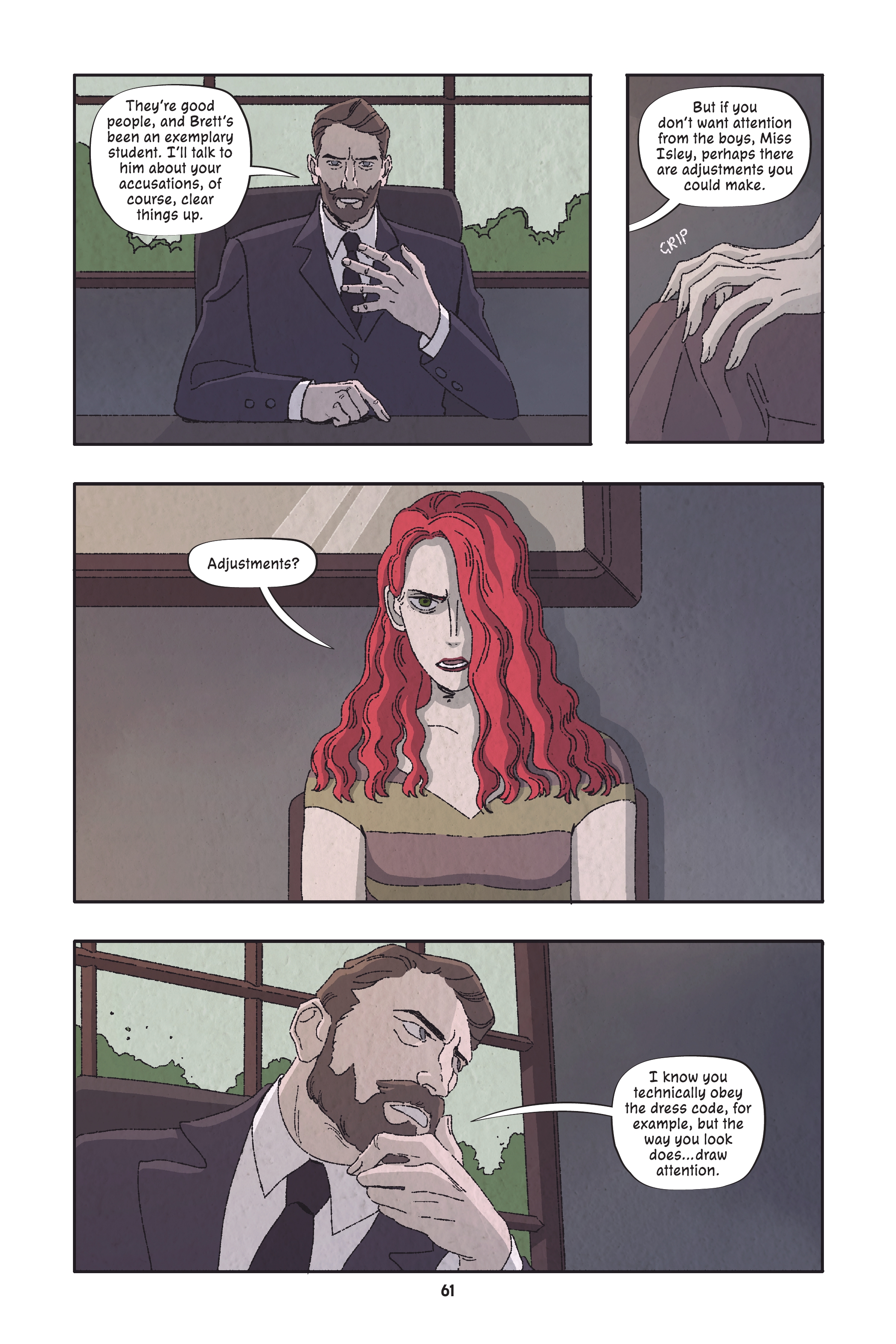 Poison Ivy: Thorns (2021) issue 1 - Page 59