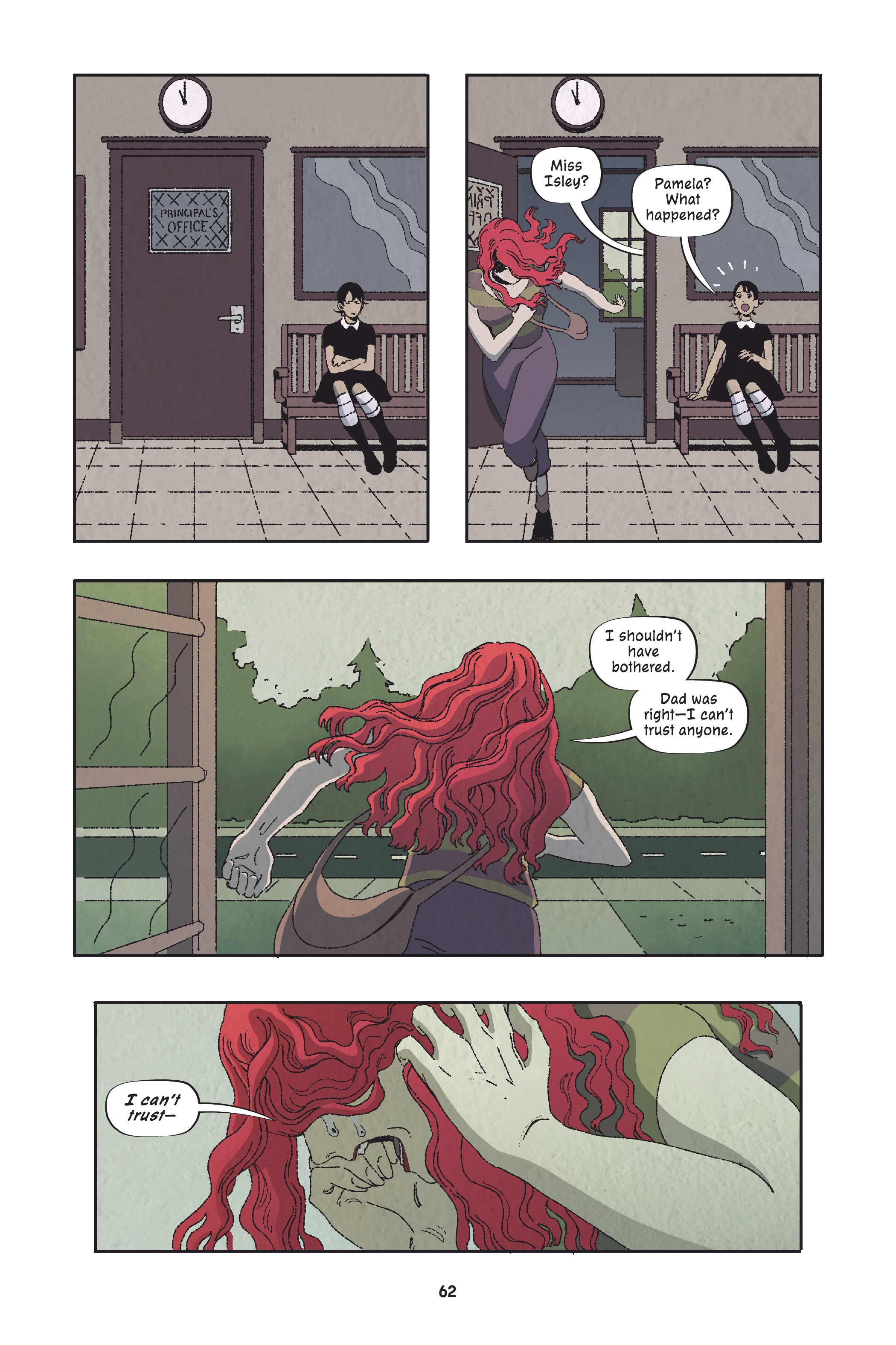 Poison Ivy: Thorns (2021) issue 1 - Page 60