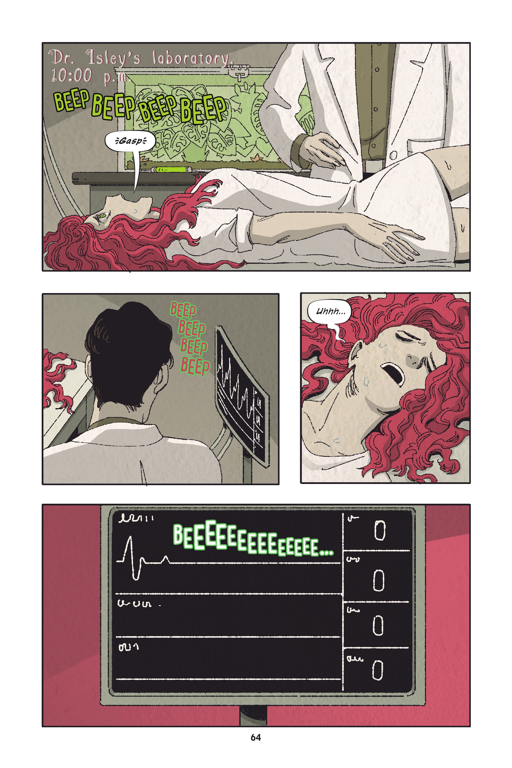 Poison Ivy: Thorns (2021) issue 1 - Page 62