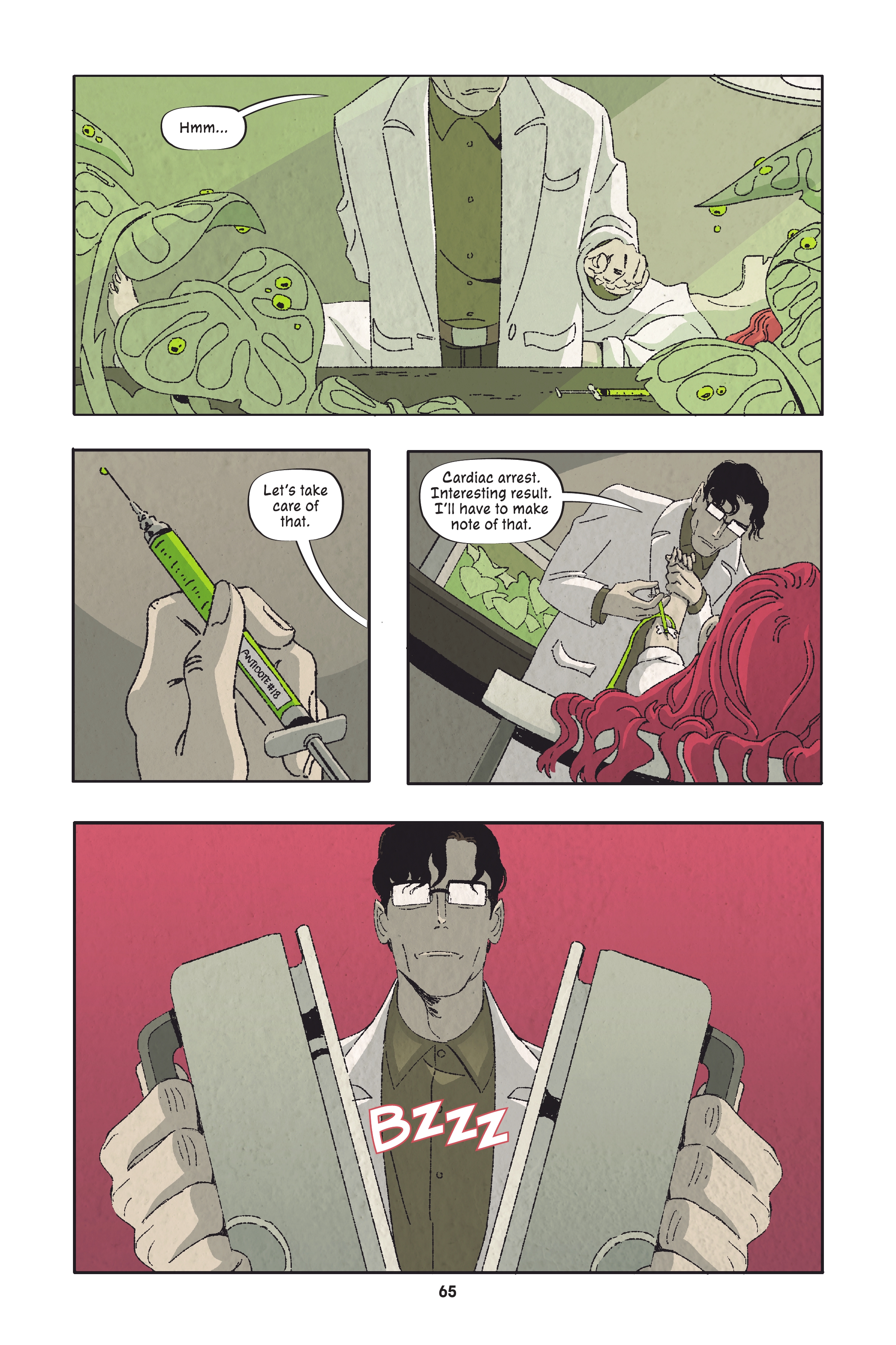 Poison Ivy: Thorns (2021) issue 1 - Page 63