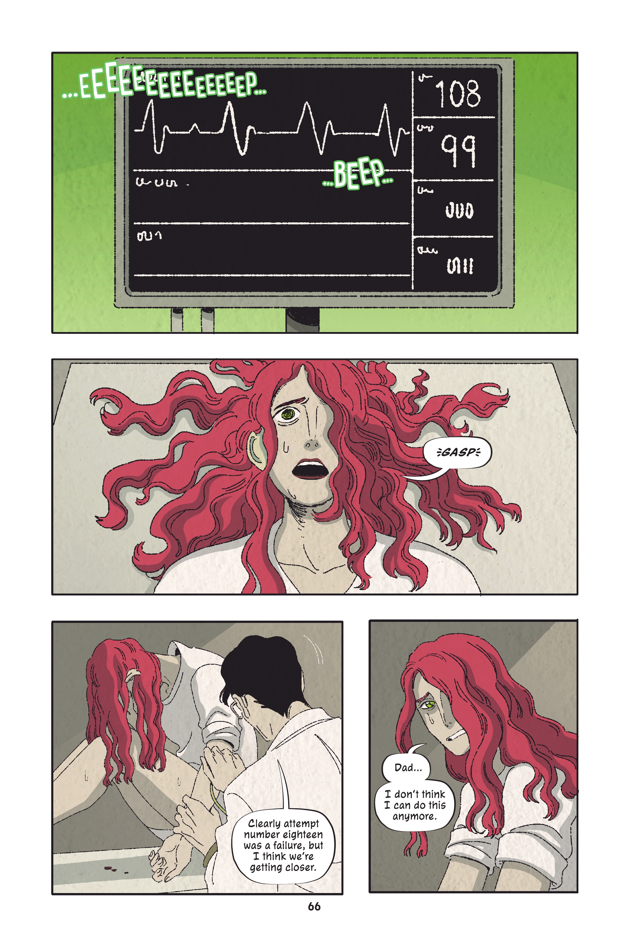 Poison Ivy: Thorns (2021) issue 1 - Page 64