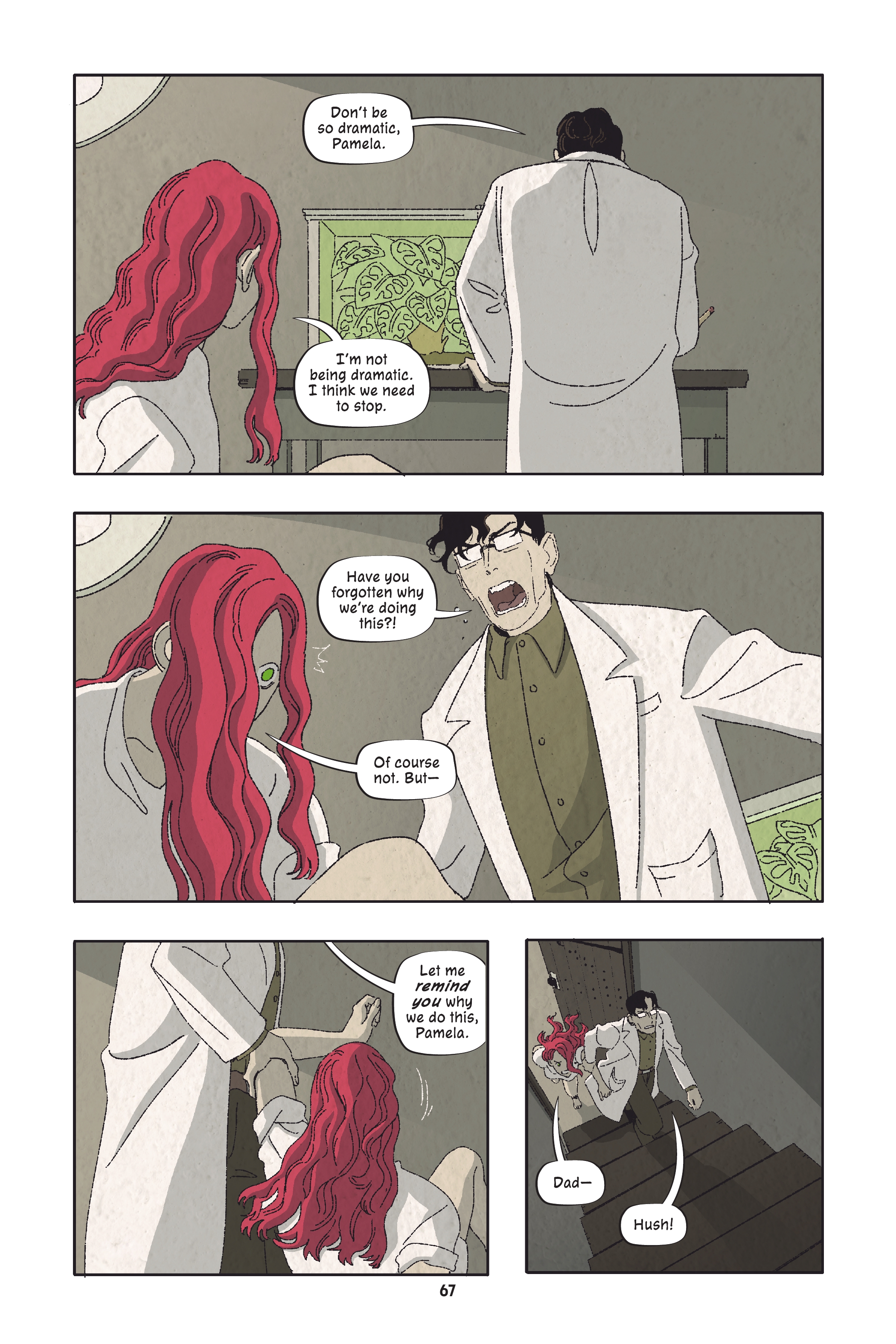 Poison Ivy: Thorns (2021) issue 1 - Page 65