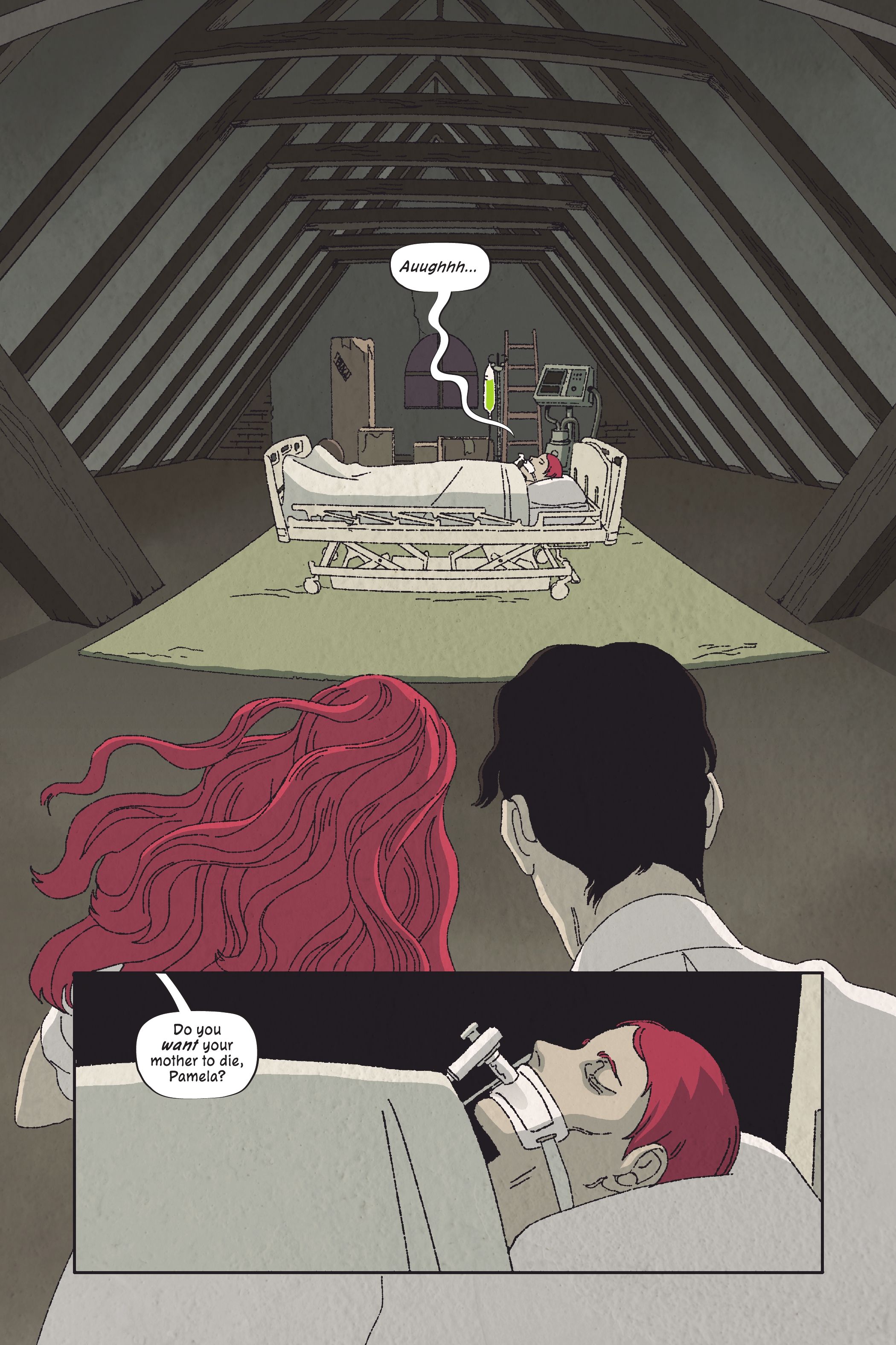 Poison Ivy: Thorns (2021) issue 1 - Page 67