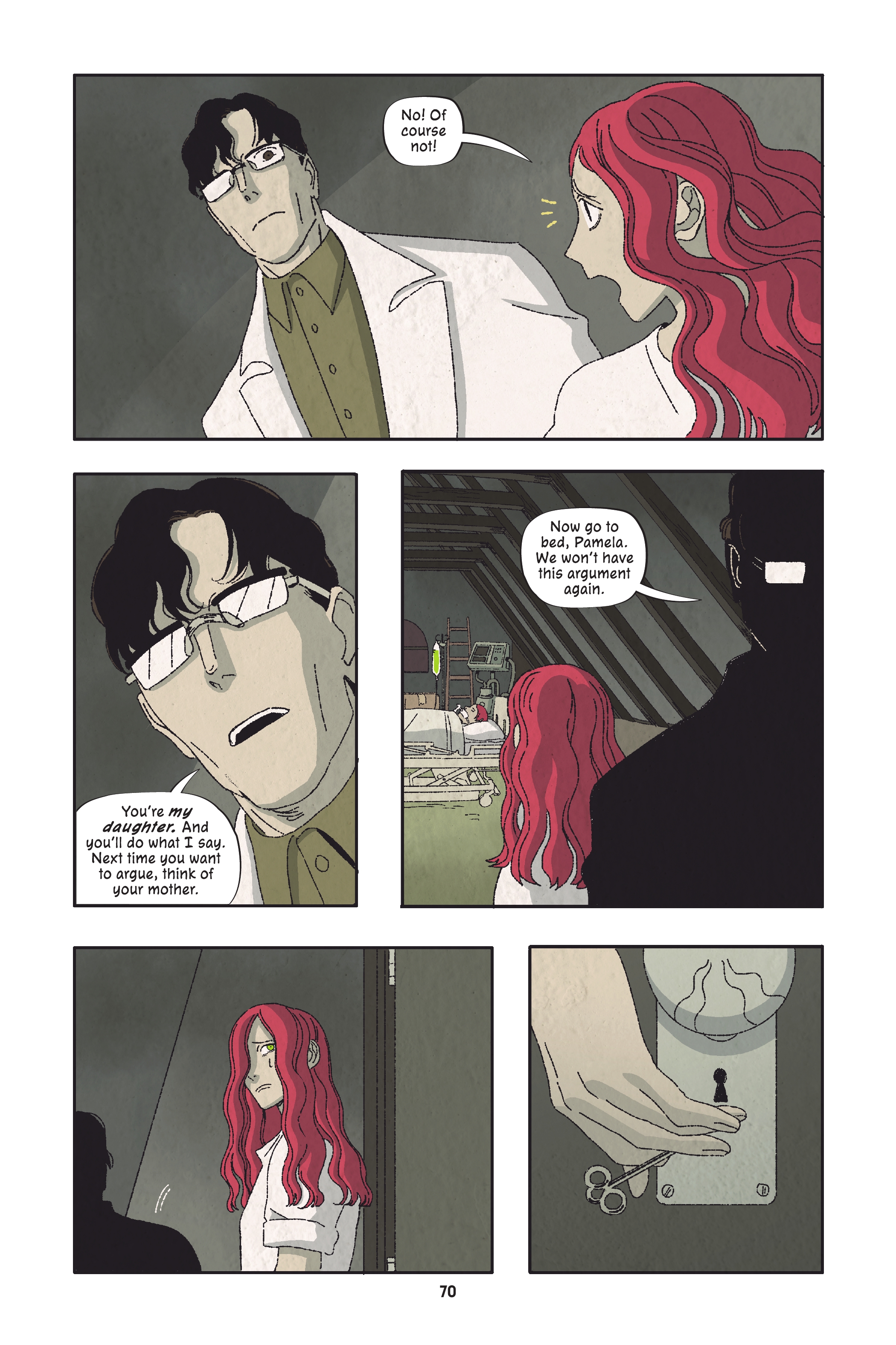 Poison Ivy: Thorns (2021) issue 1 - Page 68