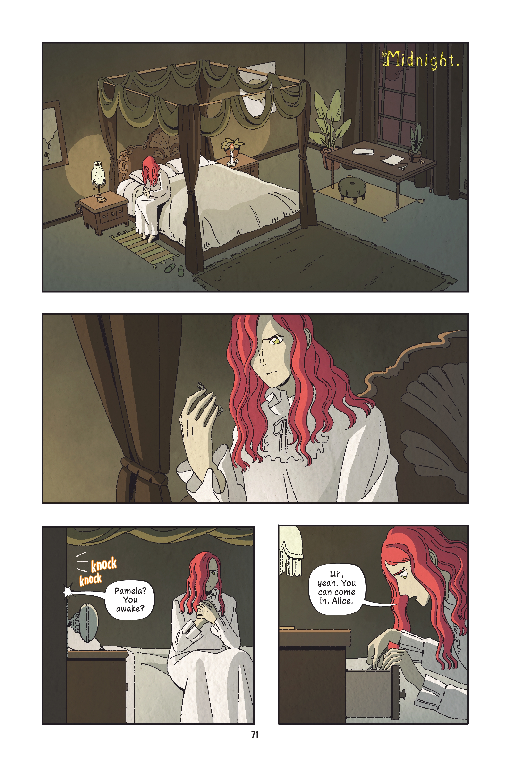 Poison Ivy: Thorns (2021) issue 1 - Page 69