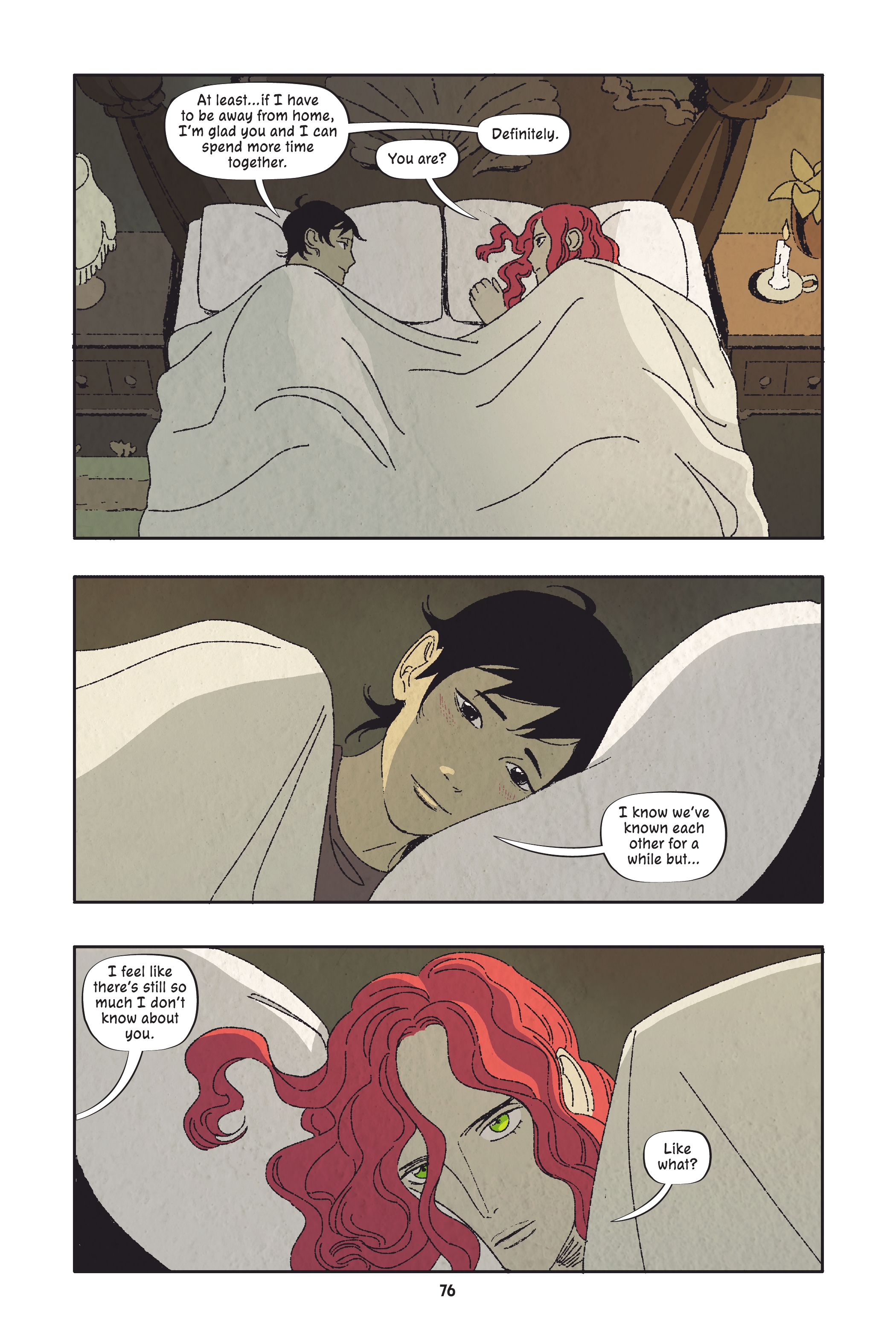 Poison Ivy: Thorns (2021) issue 1 - Page 74