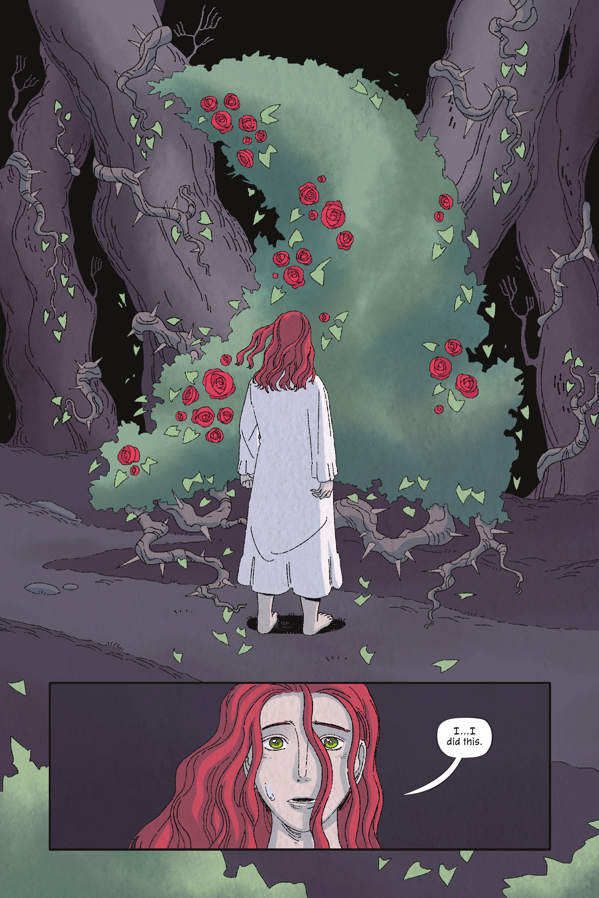 Poison Ivy: Thorns (2021) issue 1 - Page 86