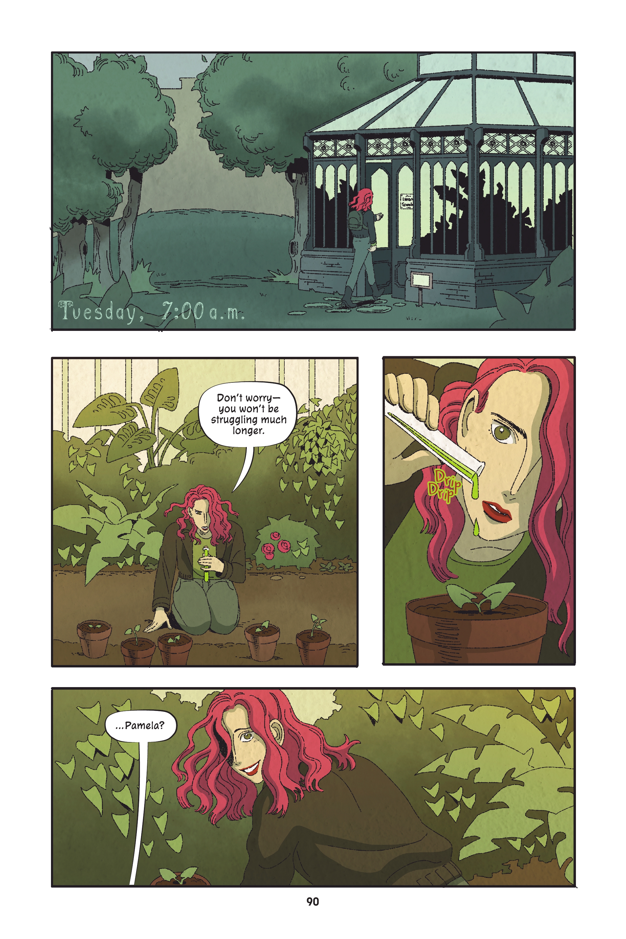 Poison Ivy: Thorns (2021) issue 1 - Page 88