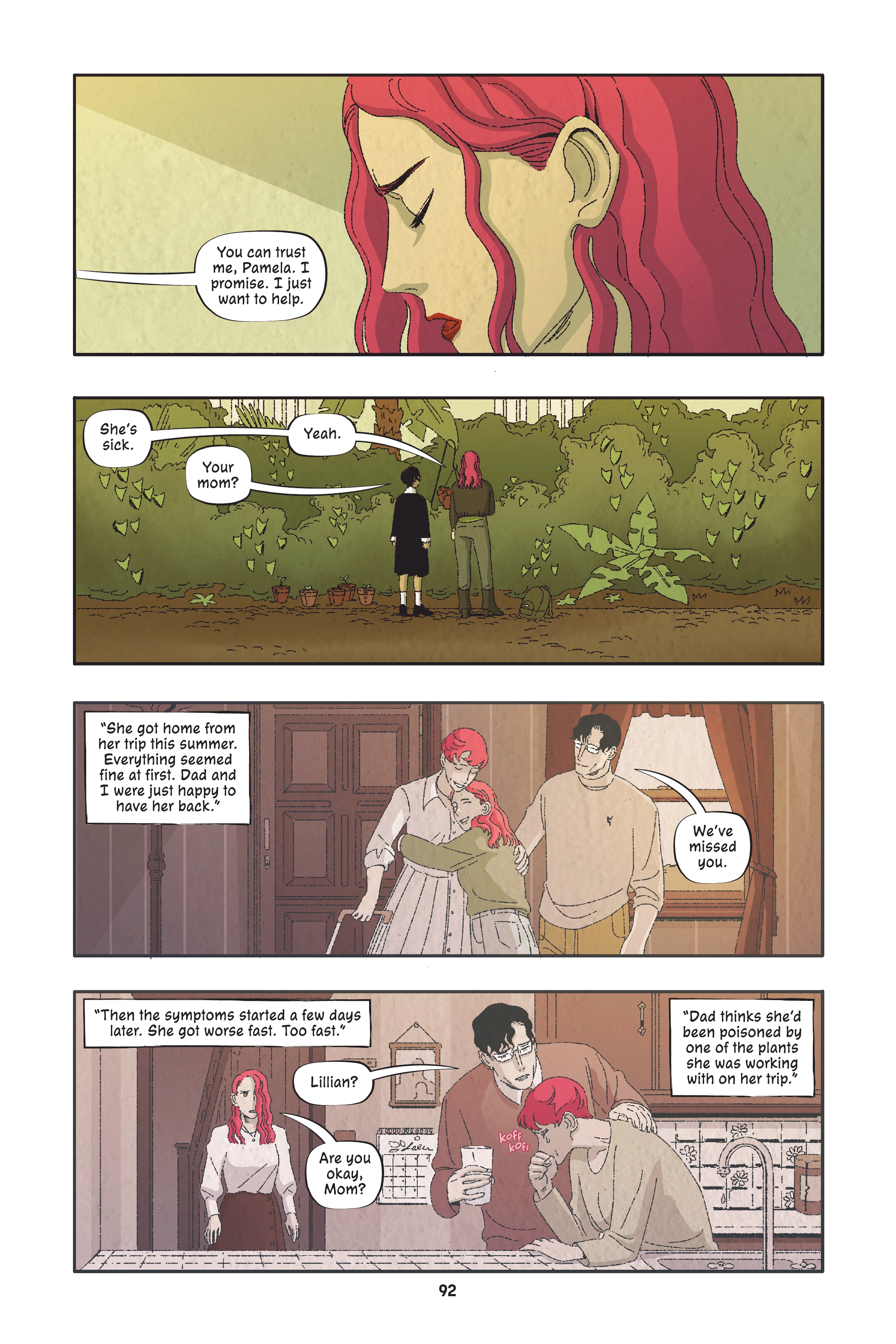 Poison Ivy: Thorns (2021) issue 1 - Page 90