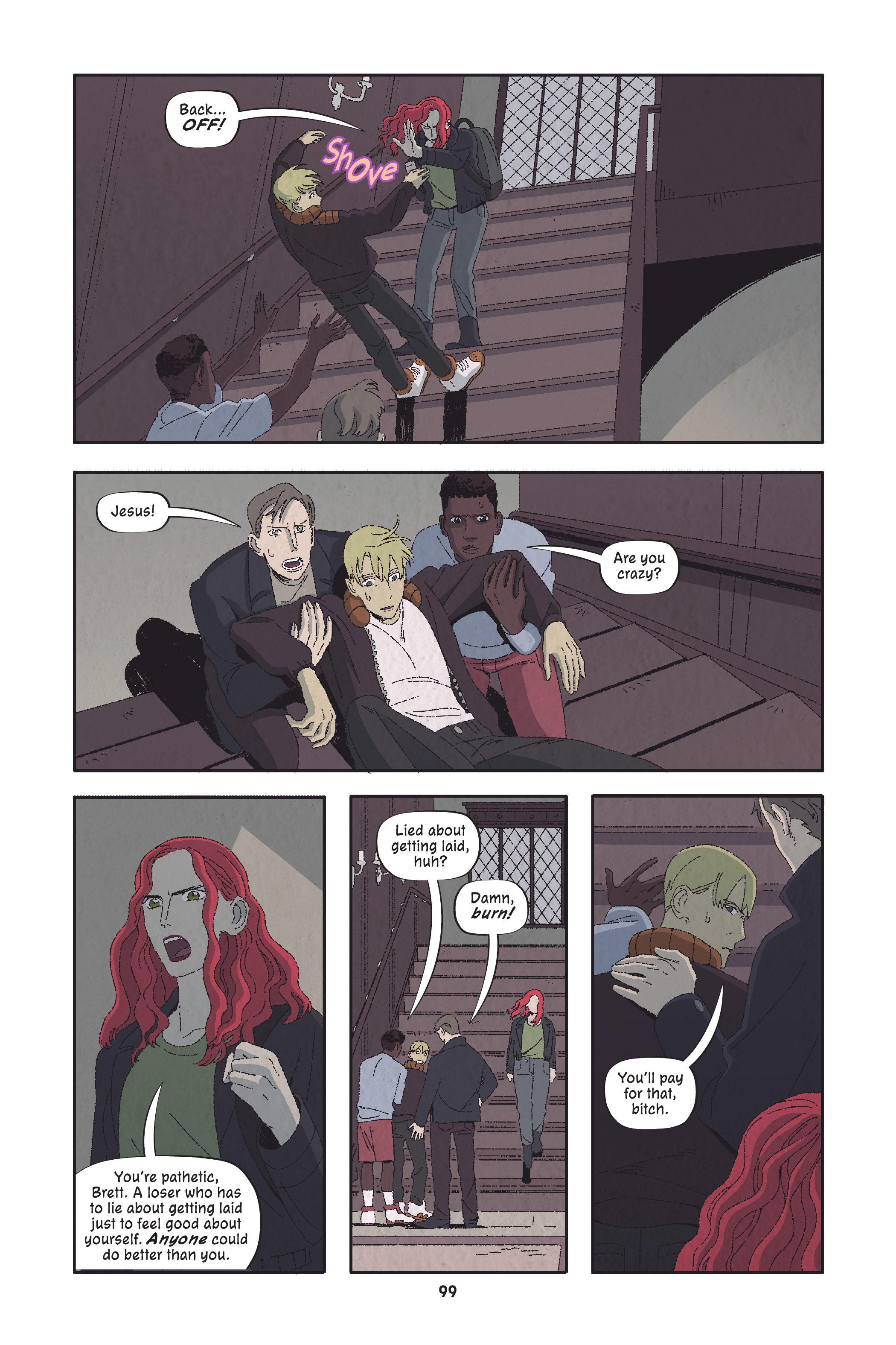 Poison Ivy: Thorns (2021) issue 1 - Page 97