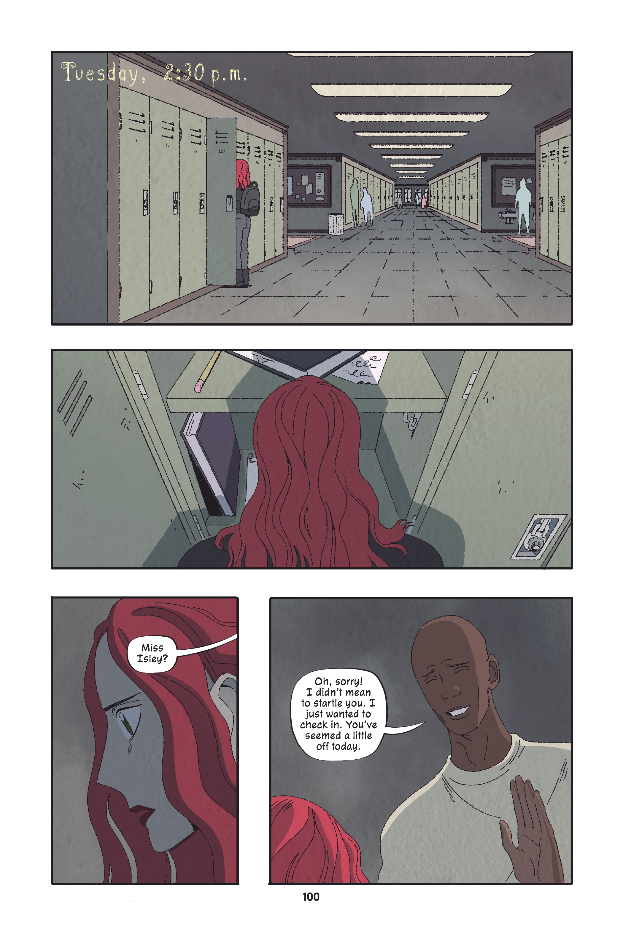 Poison Ivy: Thorns (2021) issue 1 - Page 98