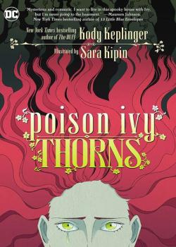 Poison Ivy: Thorns (2021)