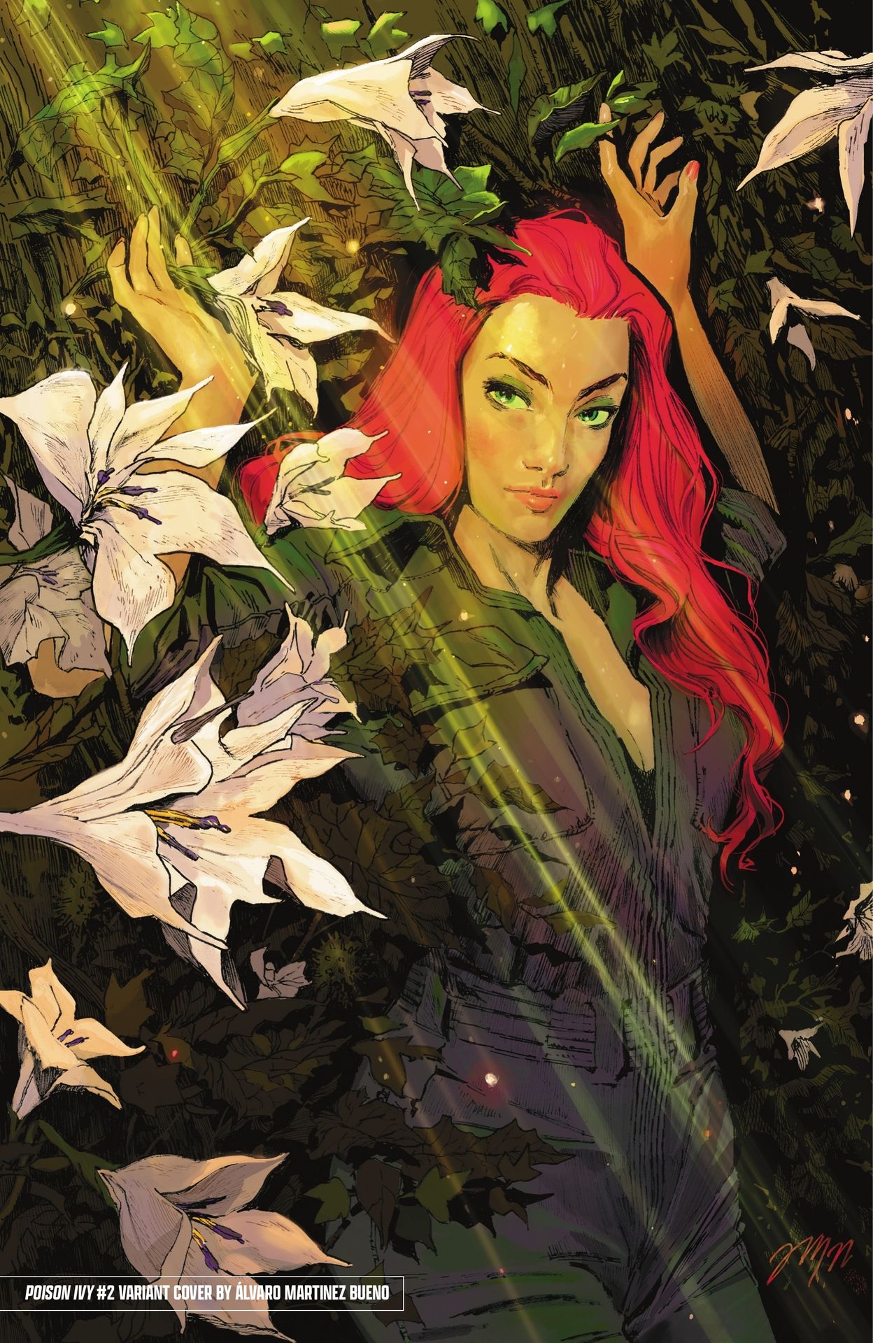 Poison Ivy: Uncovered (2023-) issue 1 - Page 5