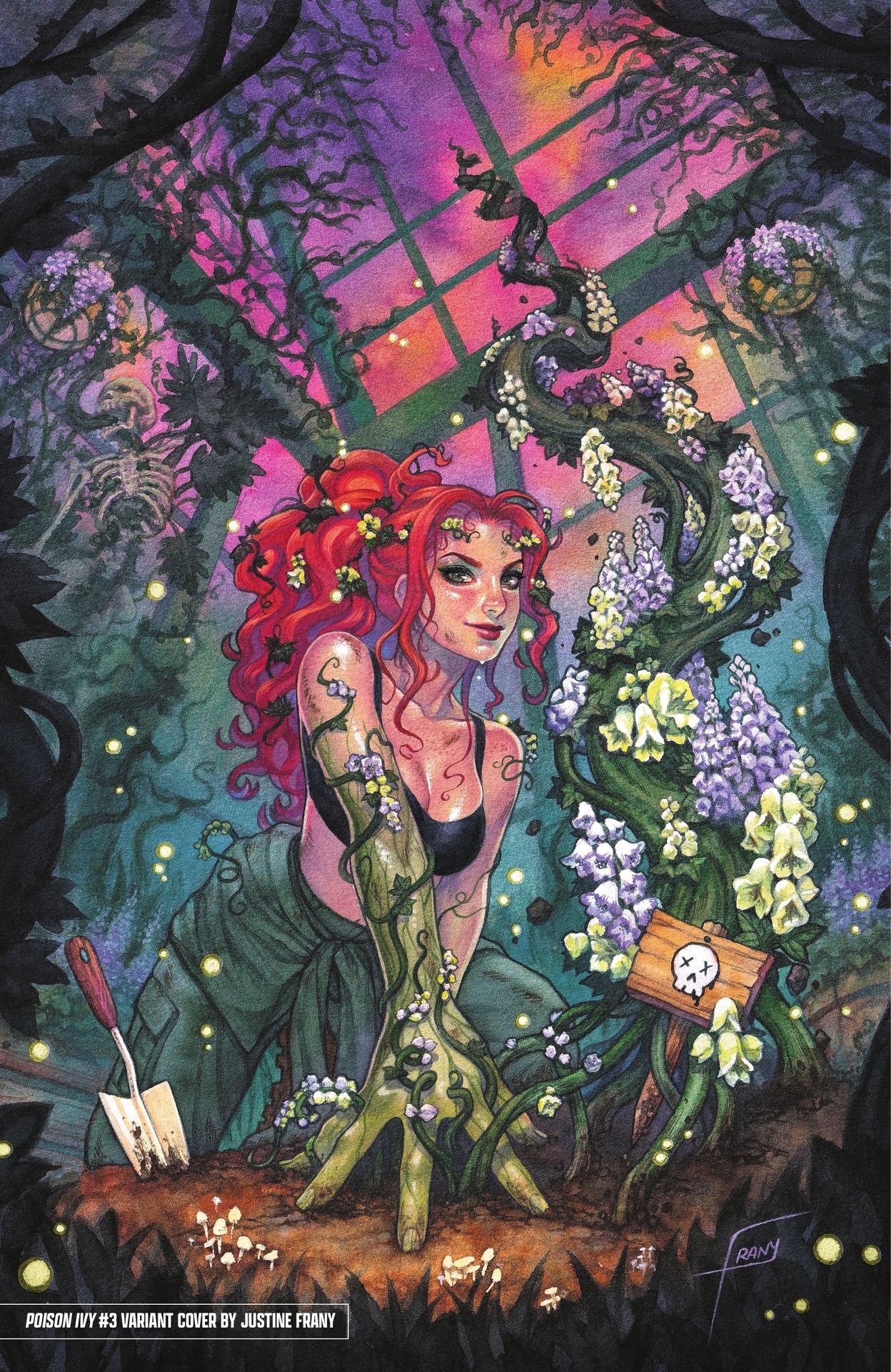 Poison Ivy: Uncovered (2023-) issue 1 - Page 6