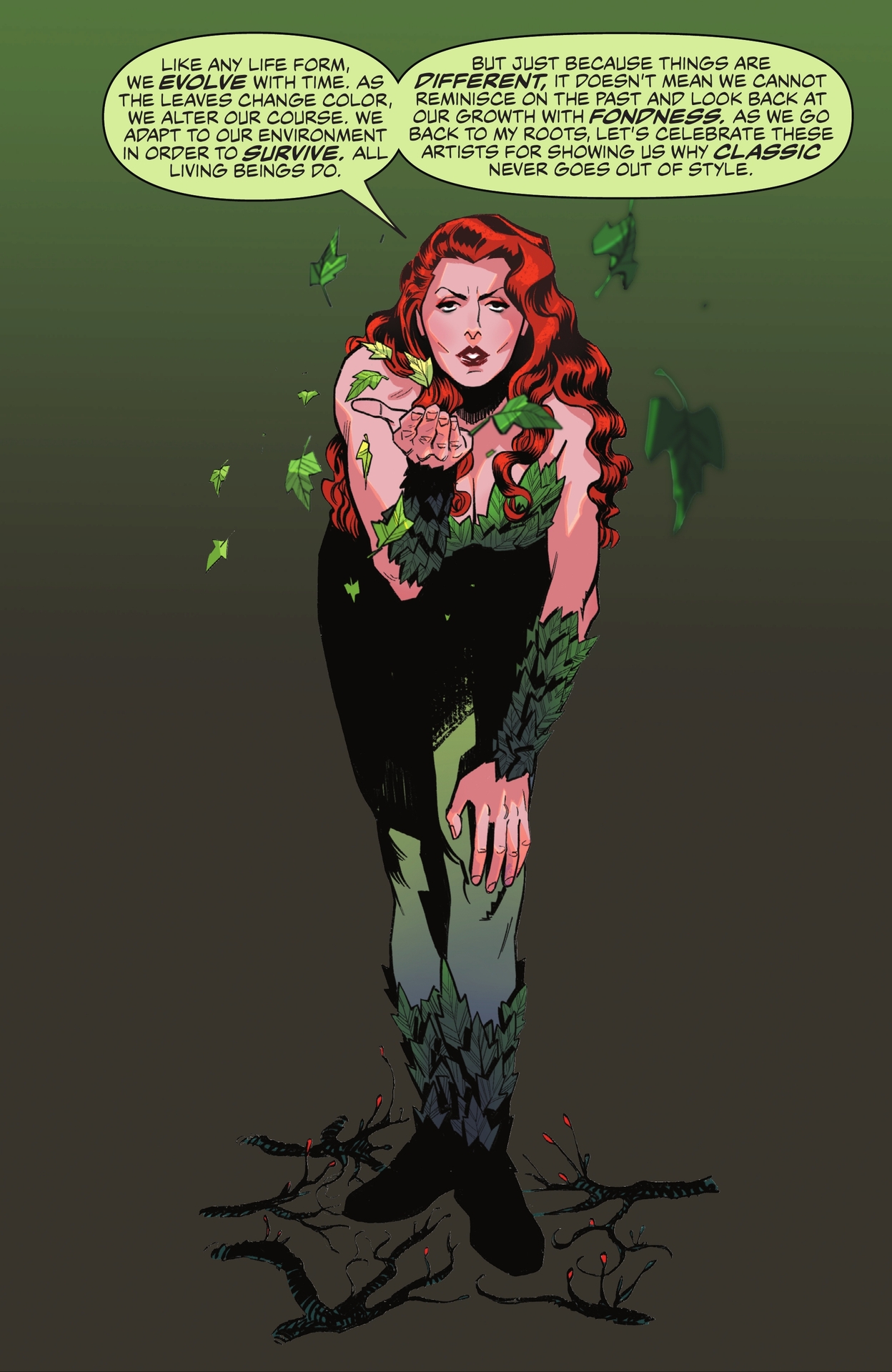 Poison Ivy: Uncovered (2023-) issue 1 - Page 10