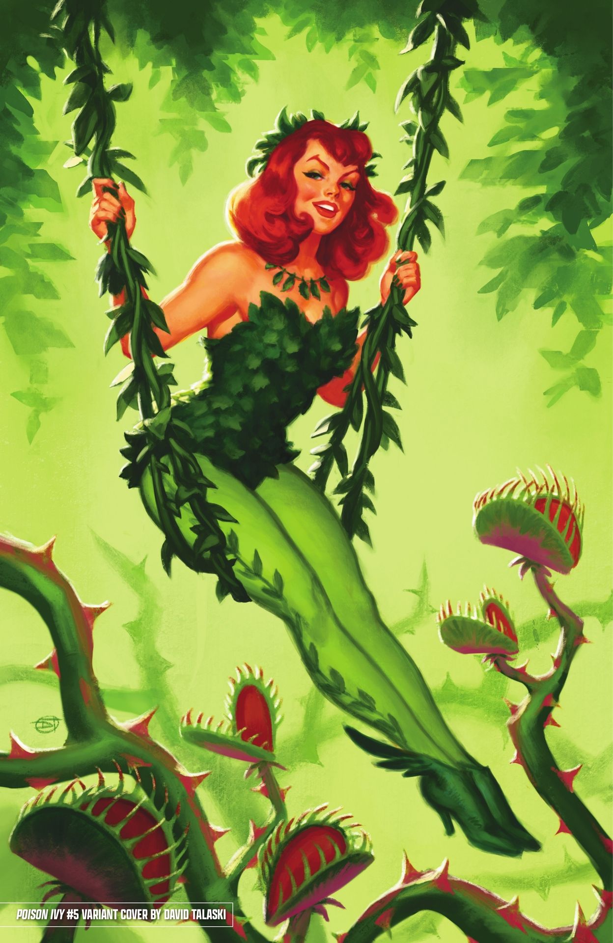 Poison Ivy: Uncovered (2023-) issue 1 - Page 14