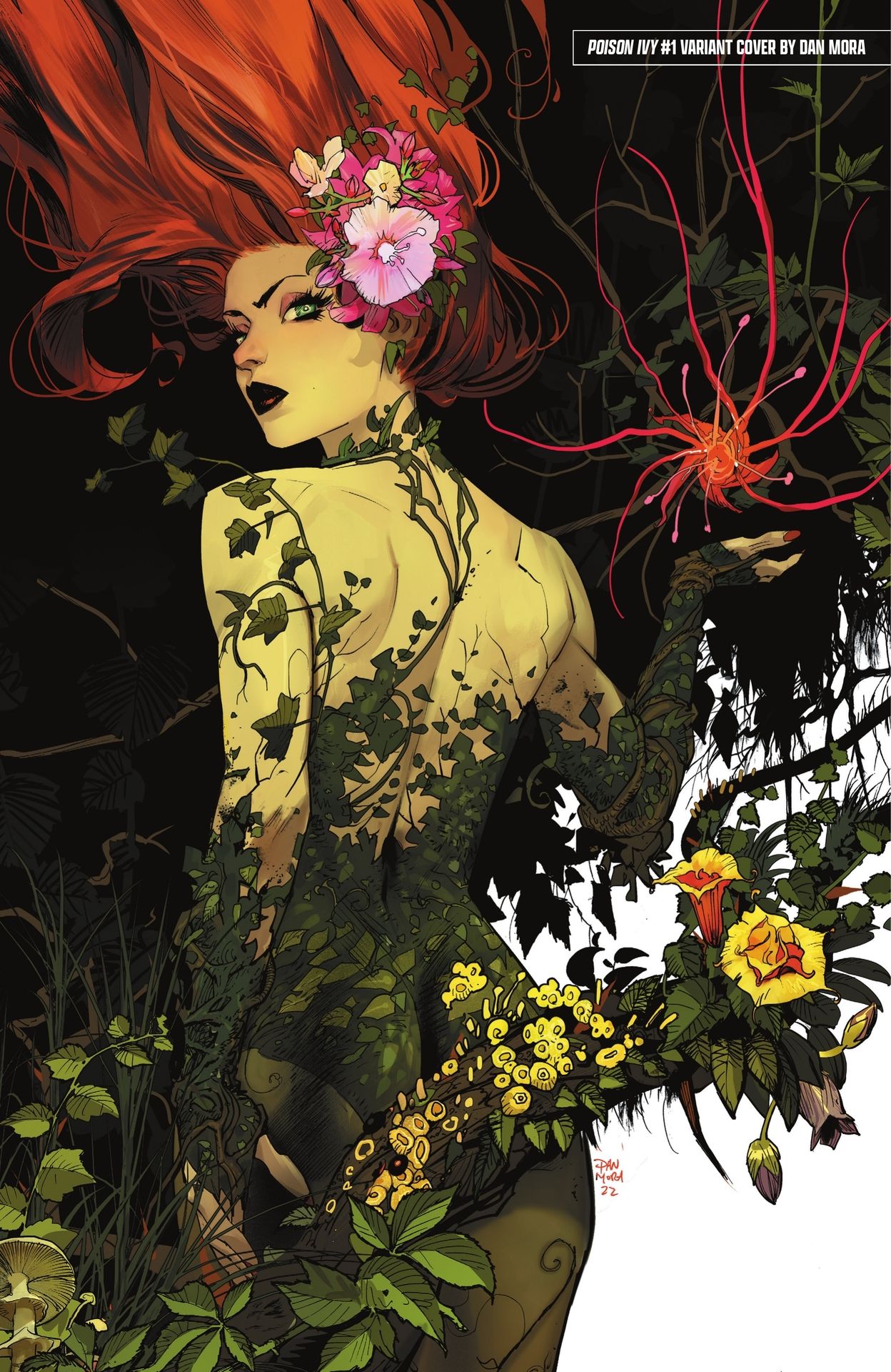 Poison Ivy: Uncovered (2023-) issue 1 - Page 19