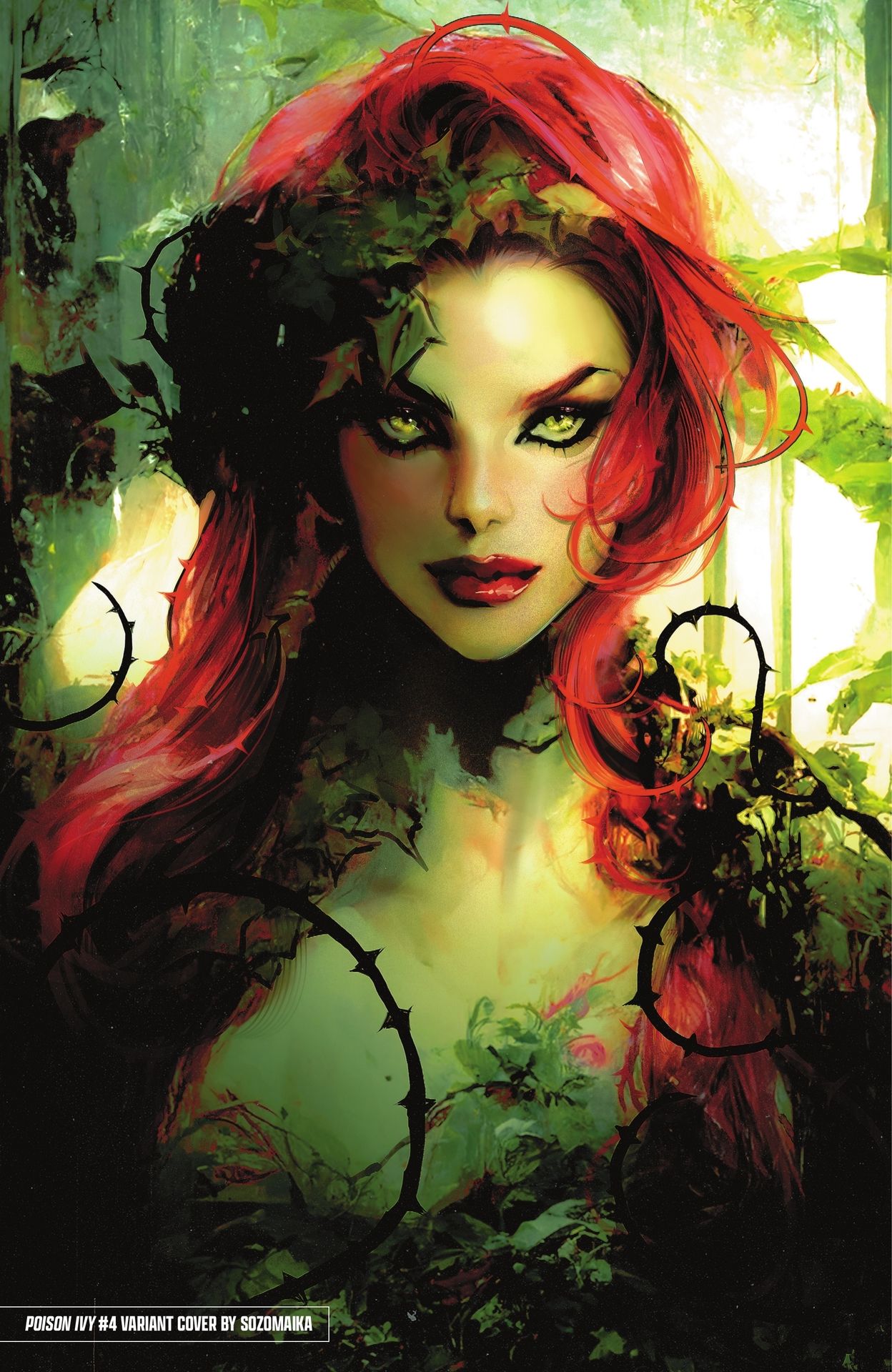 Poison Ivy: Uncovered (2023-) issue 1 - Page 22